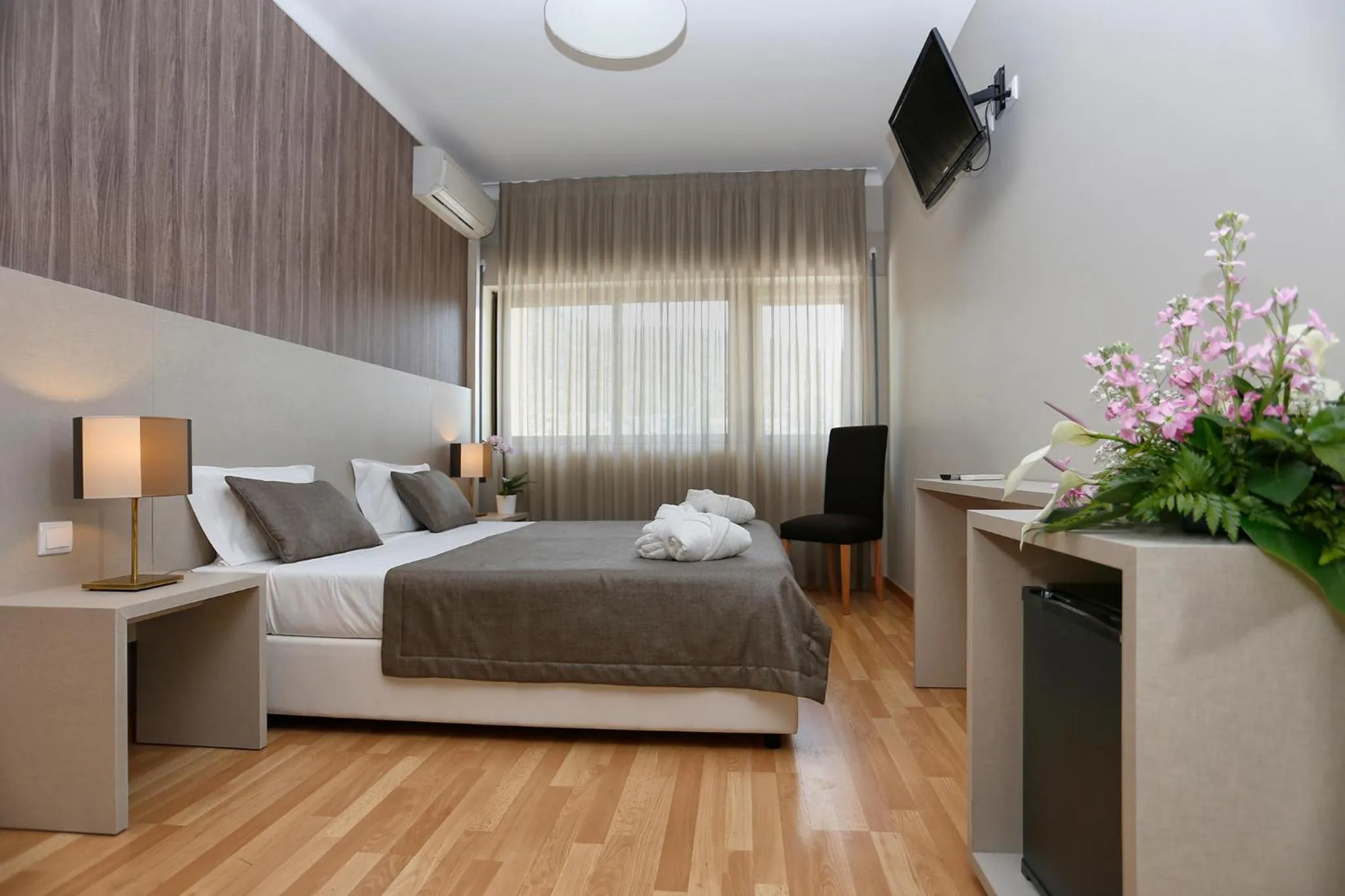 Bedroom, Bed in Hotel Douro Inn