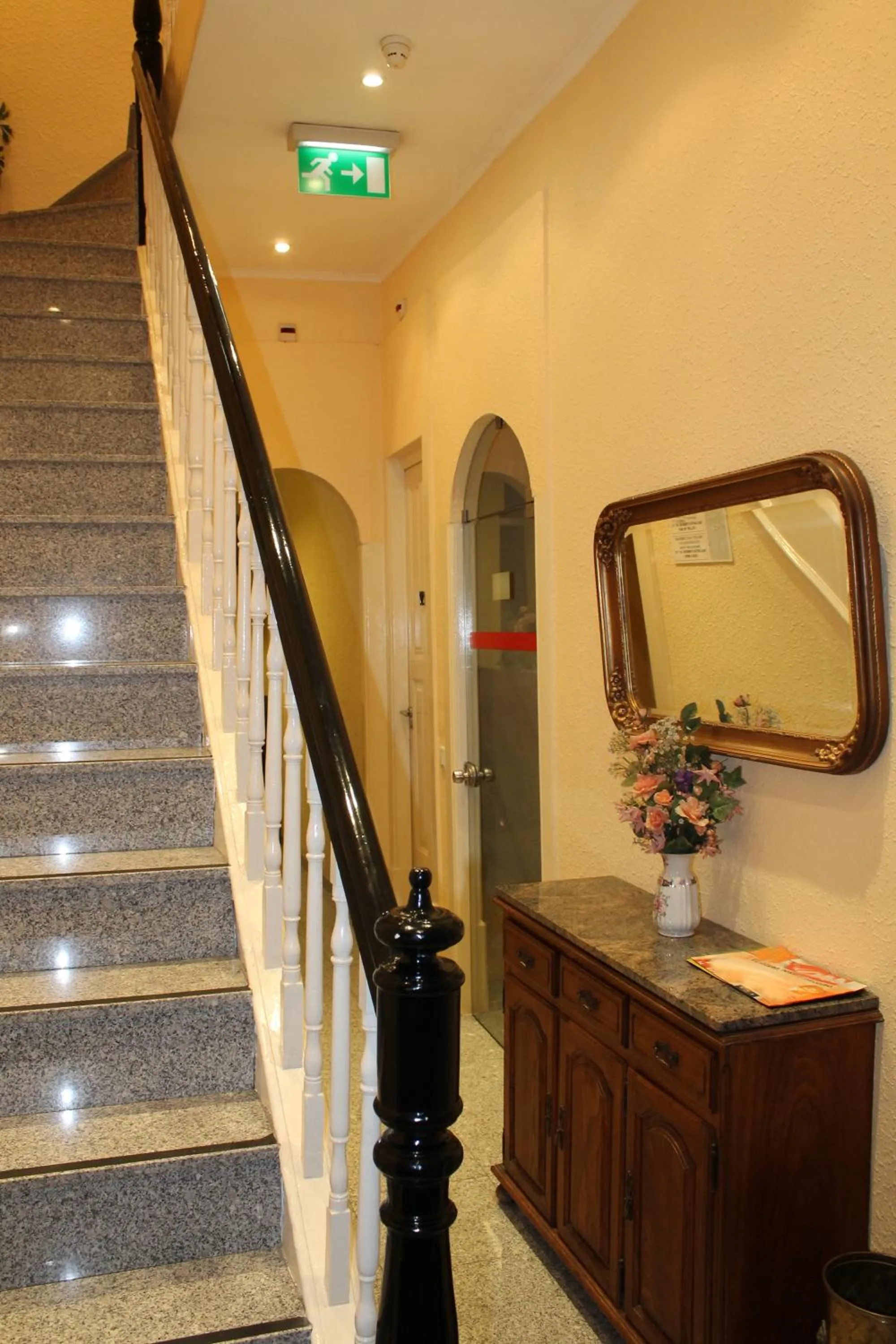 Lobby or reception in Residencia Vale Formoso