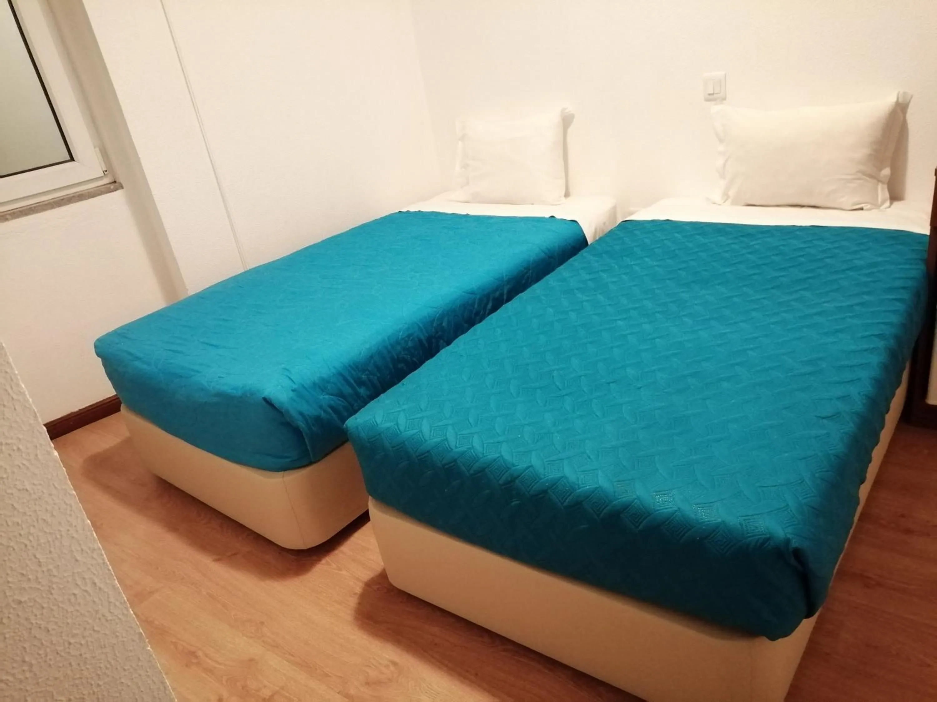 Bedroom, Bed in Residencia Vale Formoso