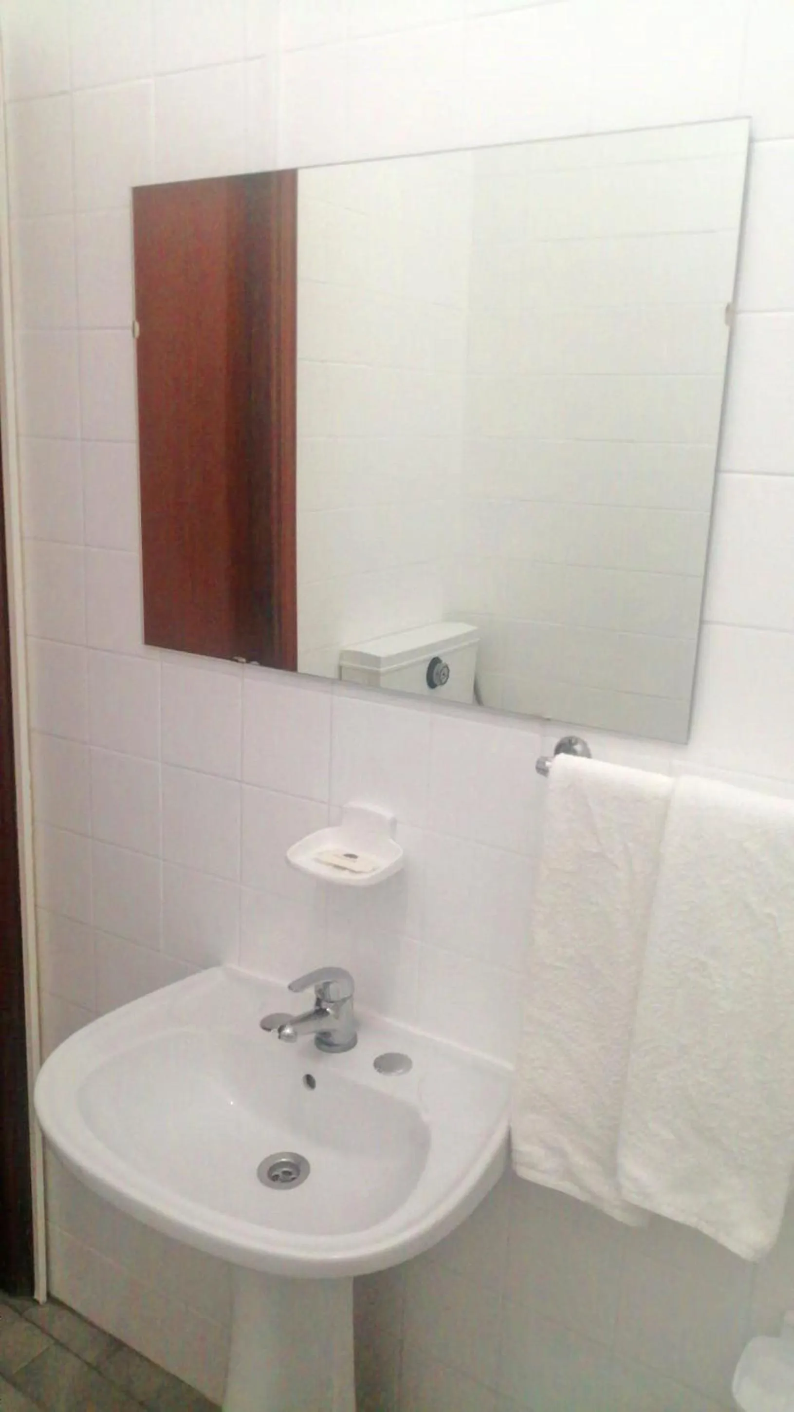 Toilet in Residencia Vale Formoso