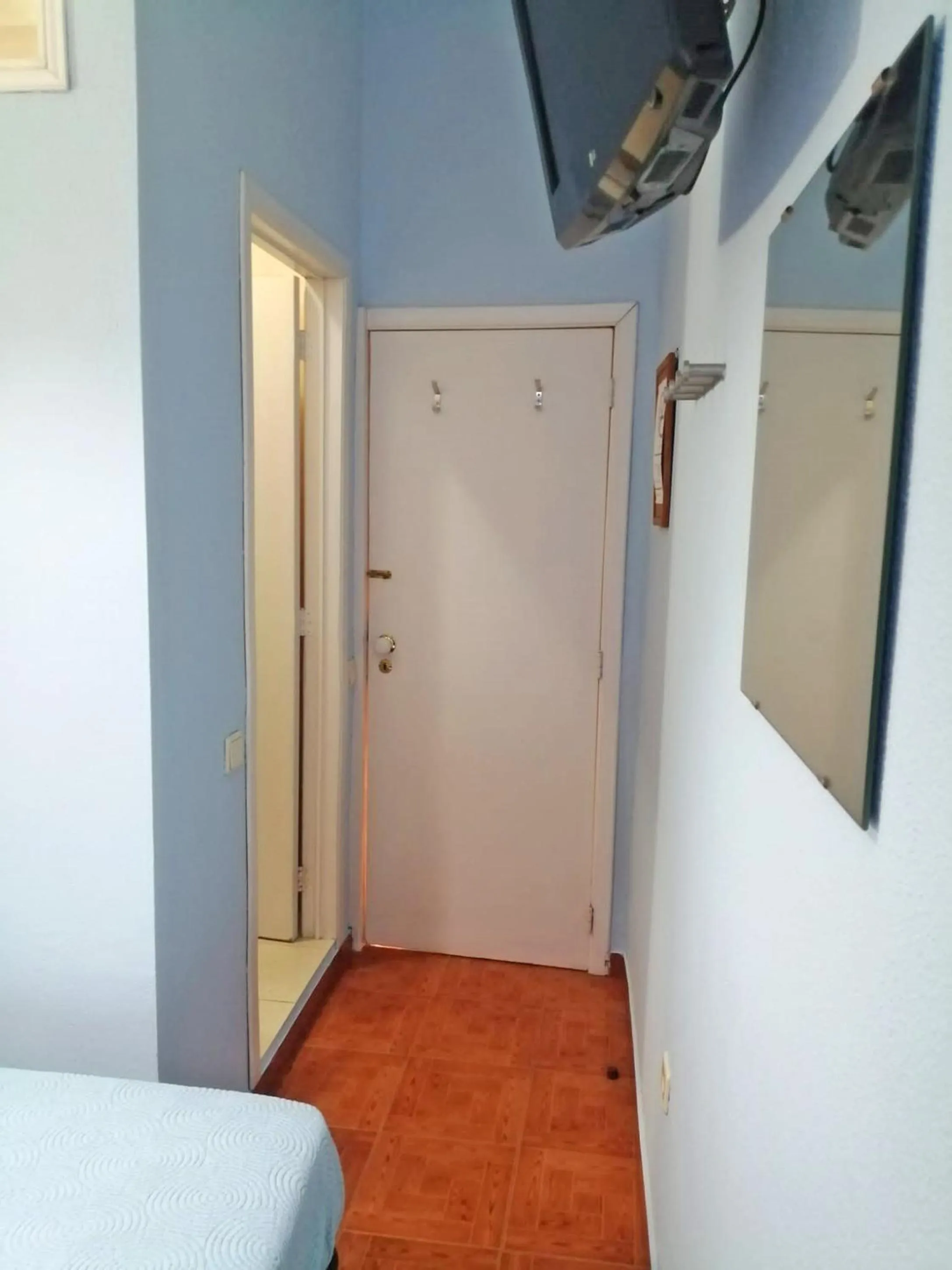 Bed in Residencia Vale Formoso