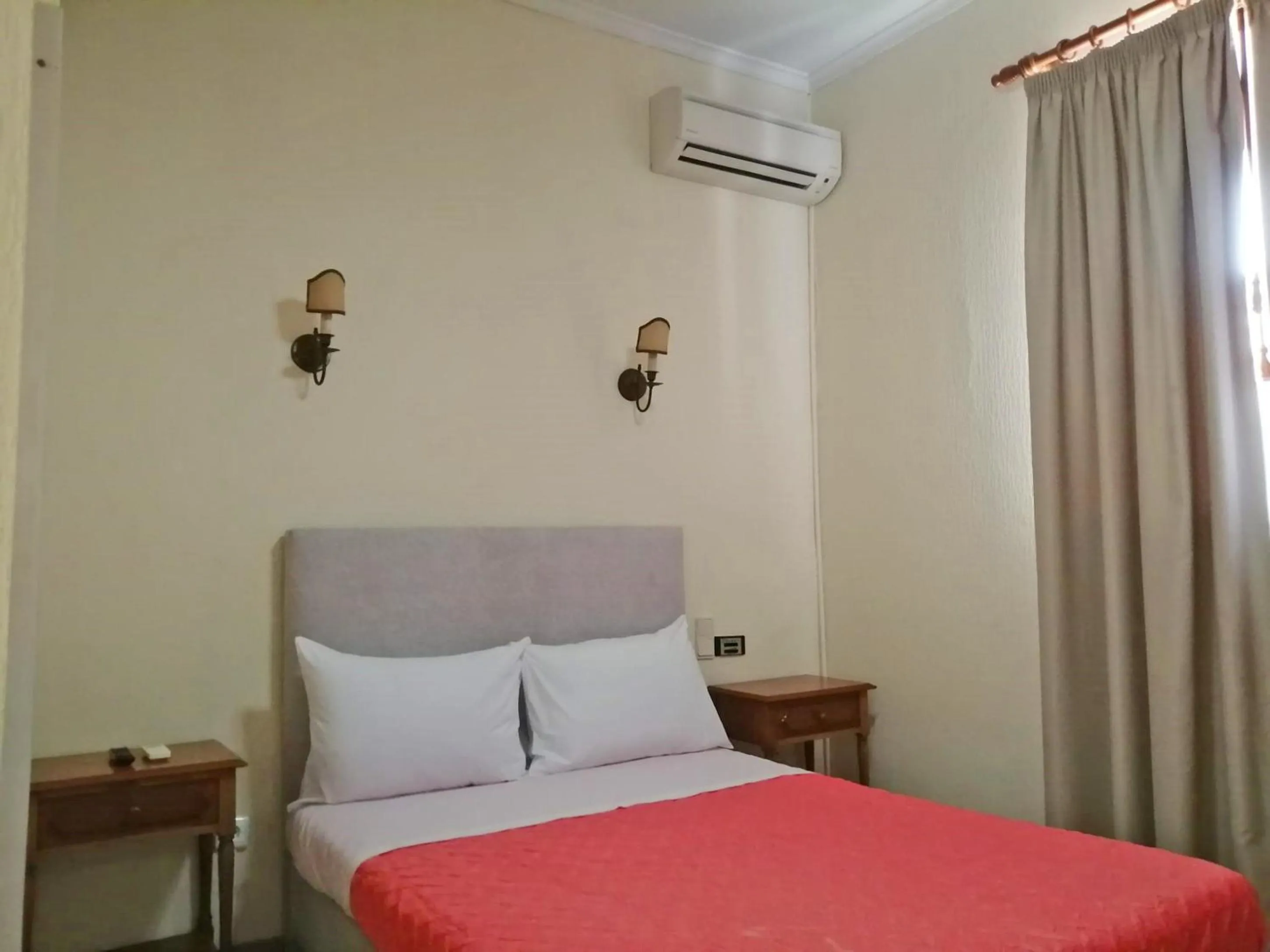 Bedroom, Bed in Residencia Vale Formoso