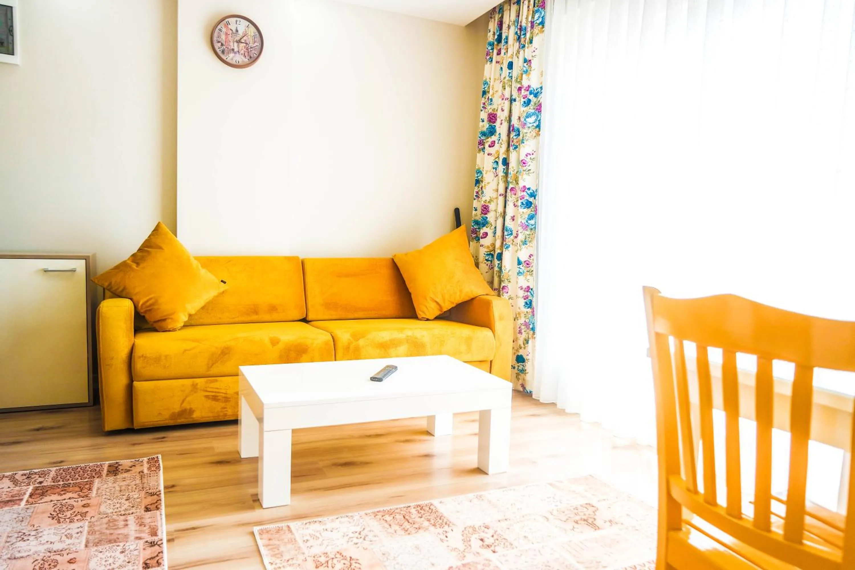 Living room in Ale Apartments Hotel