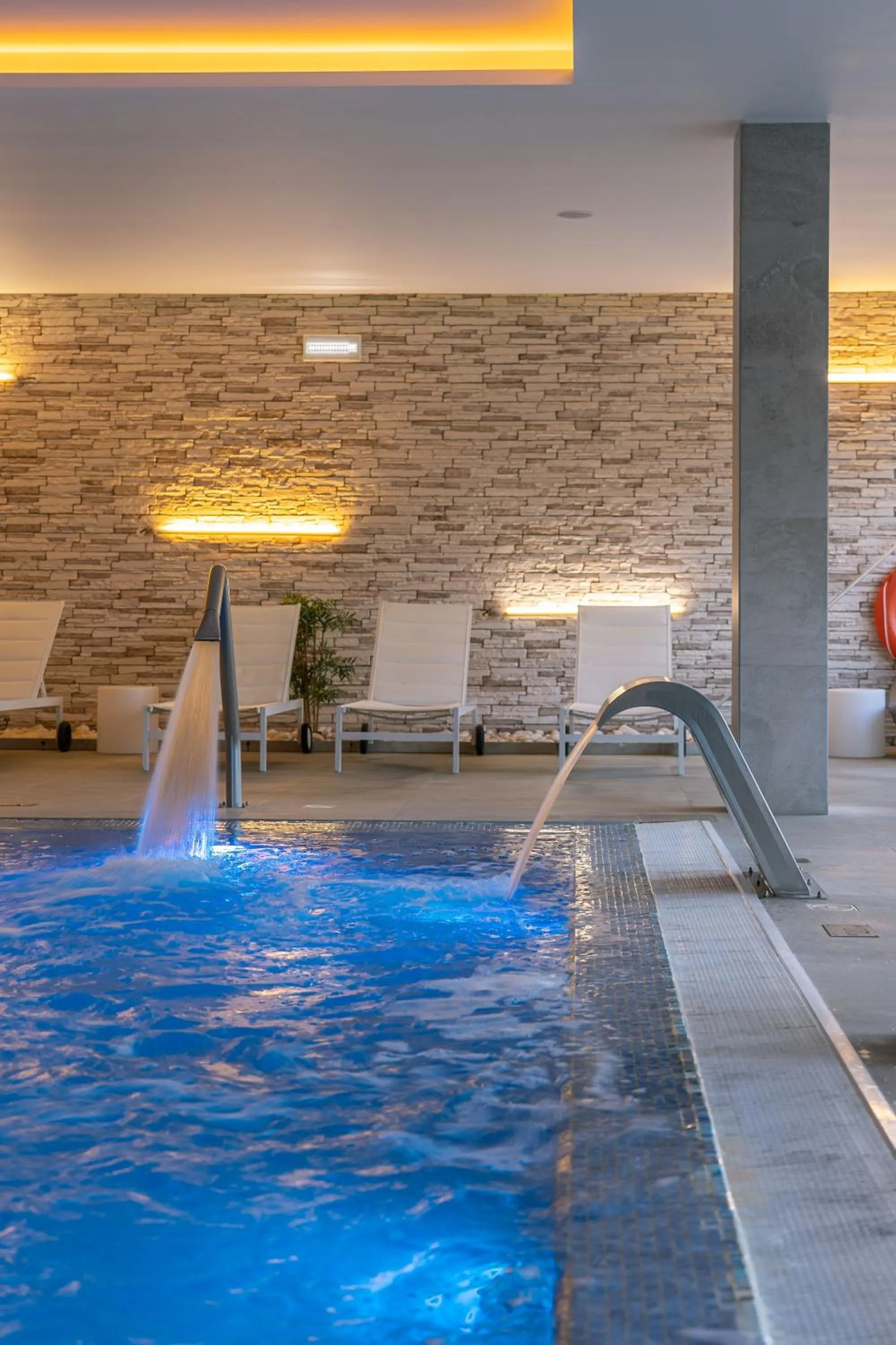 Spa and wellness centre/facilities in Pena Park Hotel