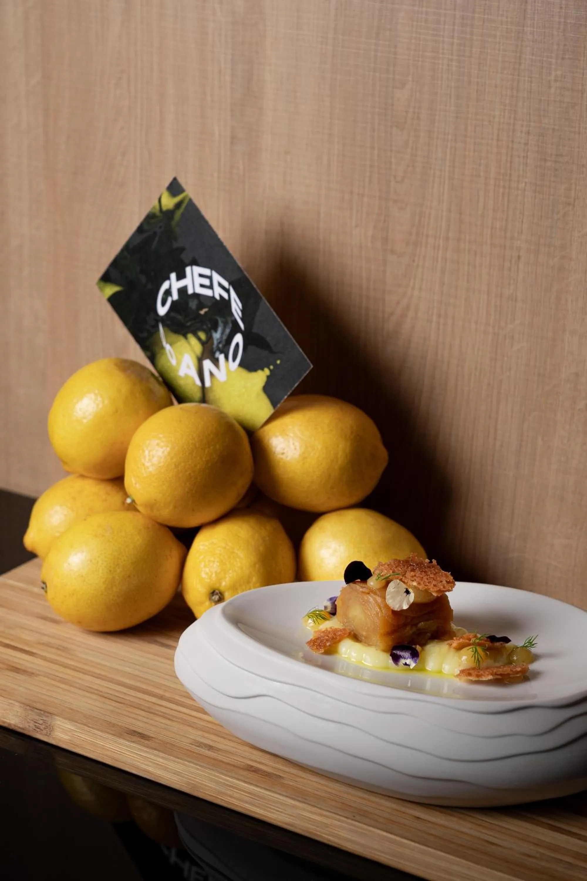 Food and drinks in Pena Park Hotel