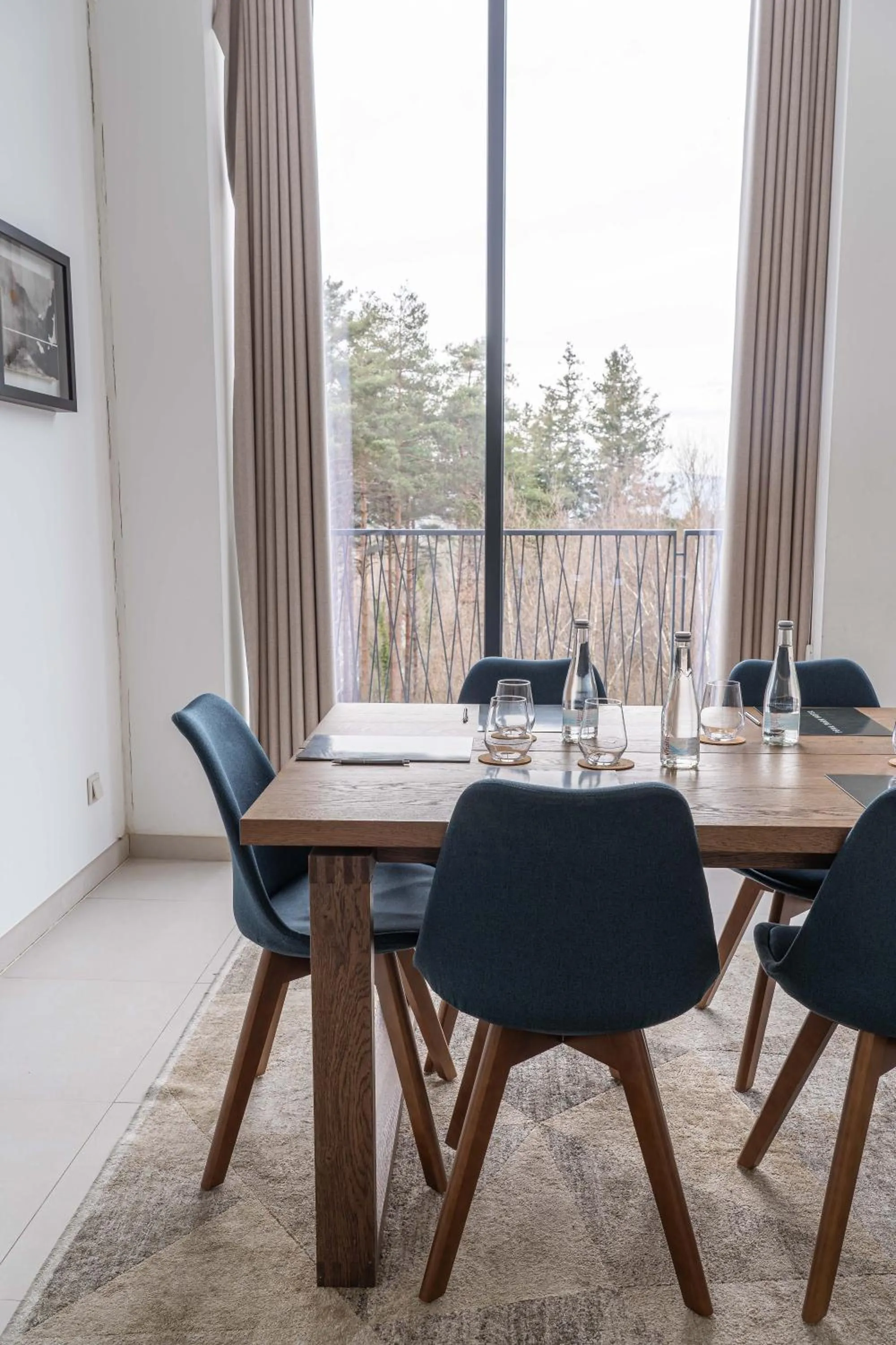 Meeting/conference room in Pena Park Hotel