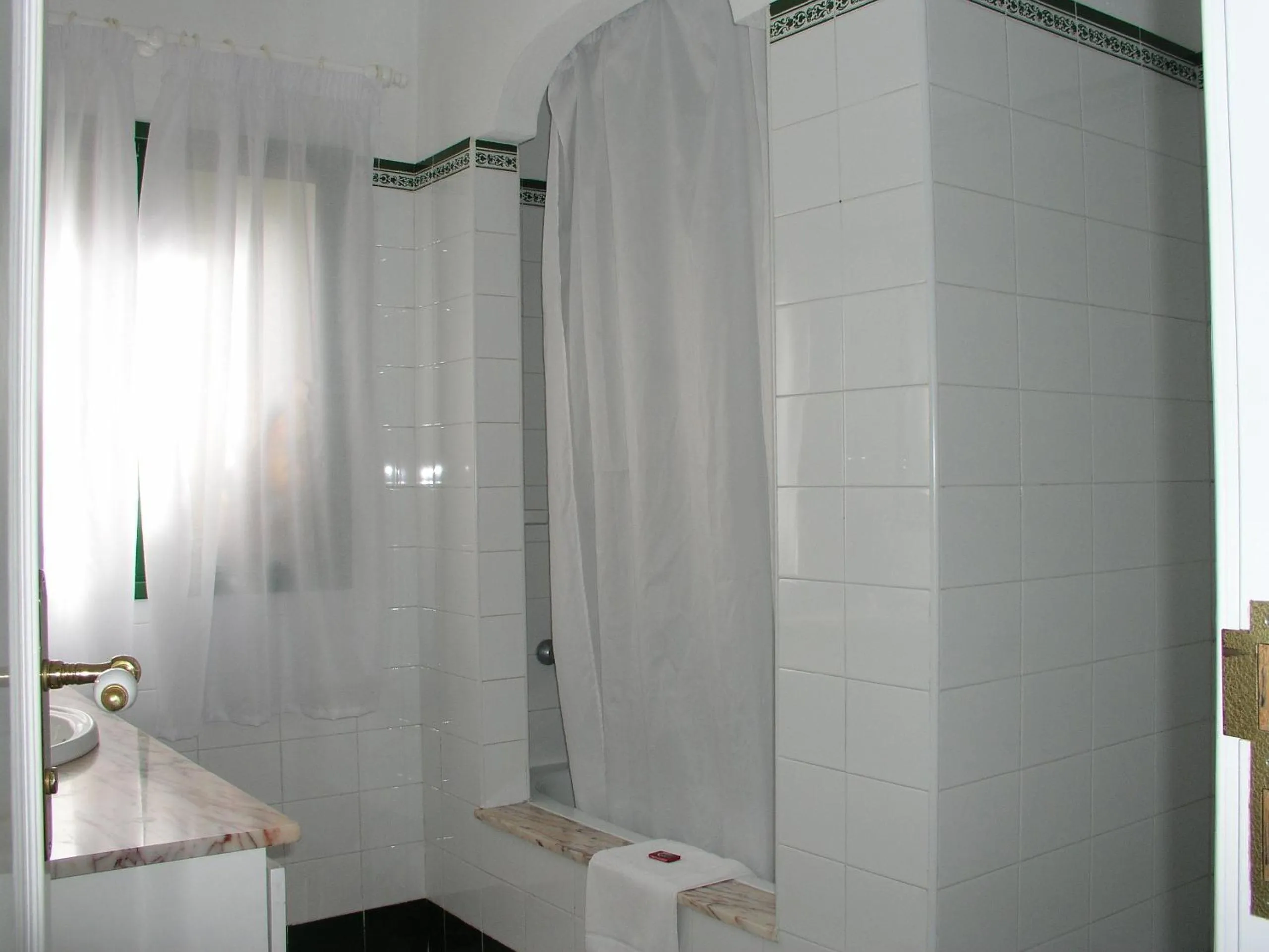 Bathroom in La Villa