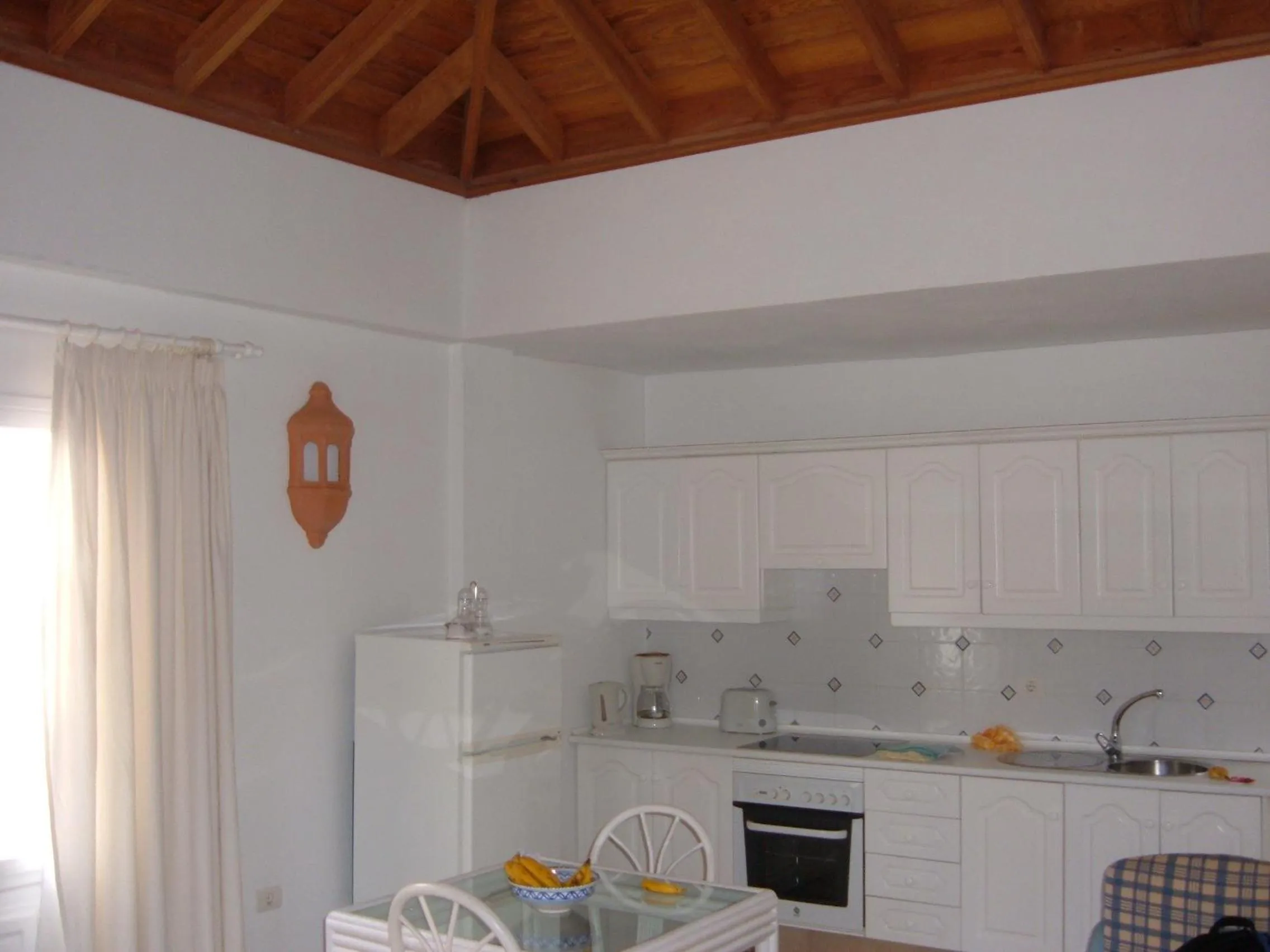 Kitchen or kitchenette in La Villa