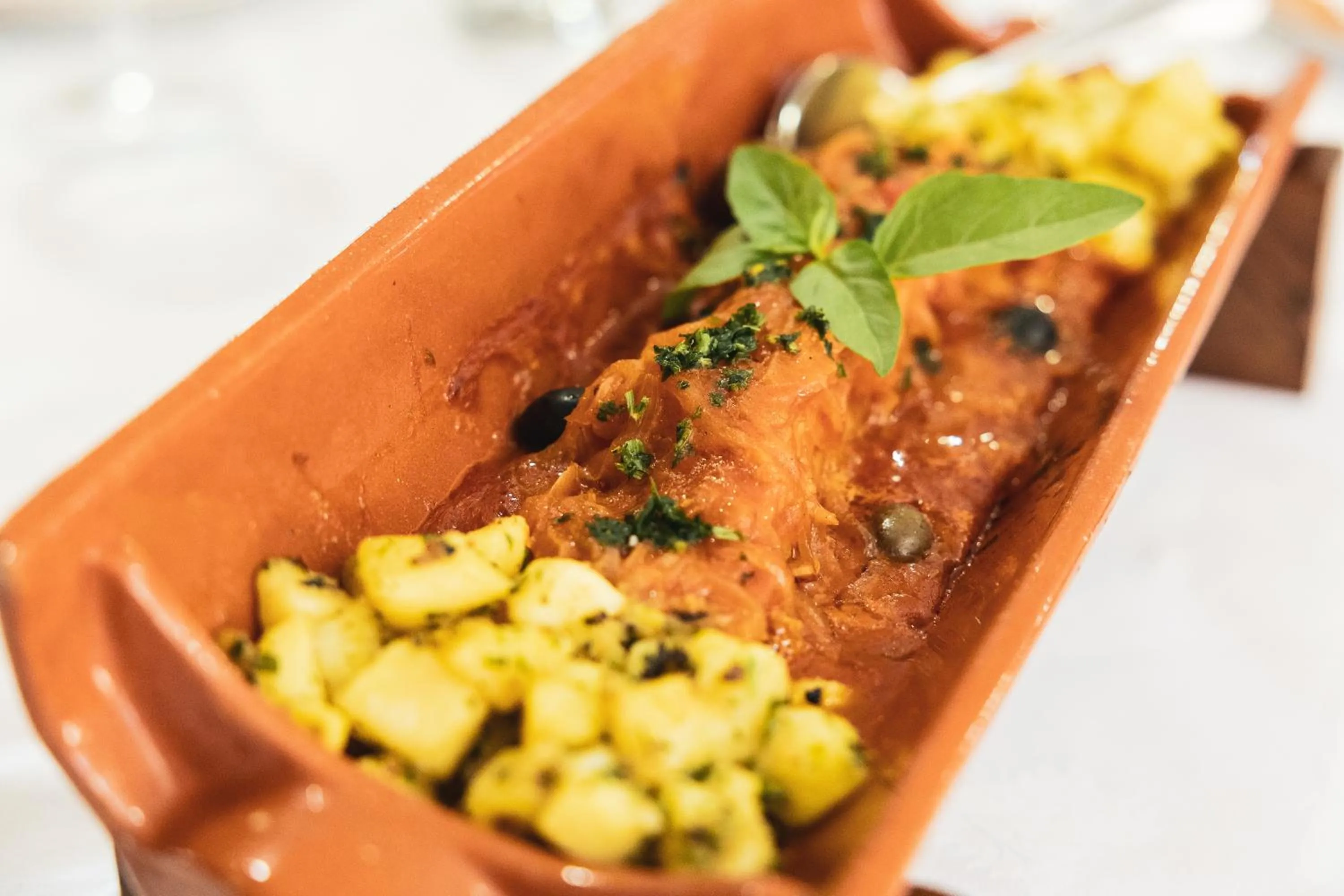 Restaurant/places to eat in Hotel Rural Sra De Pereiras