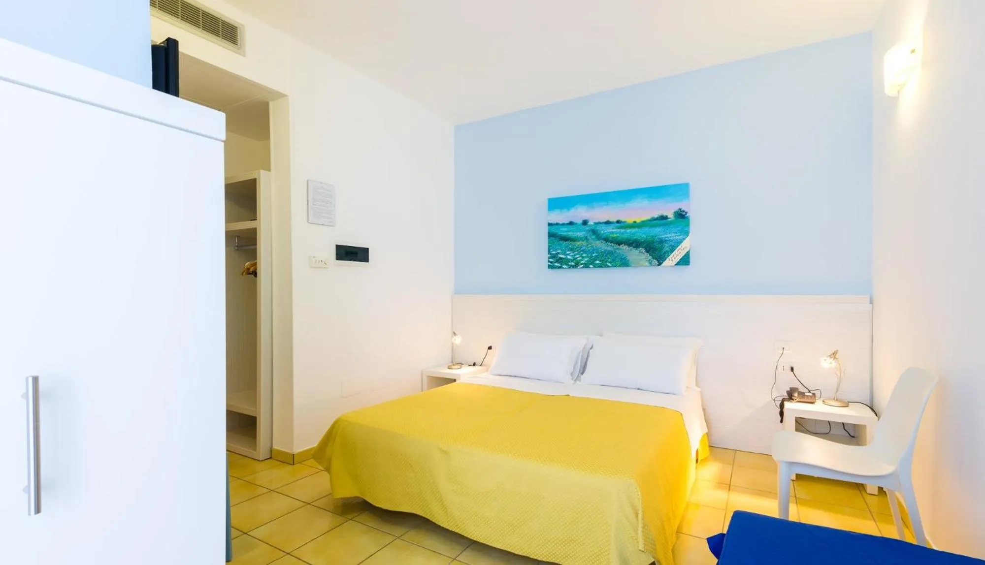 Photo of the whole room, Bed in Gigli Hotel Salento