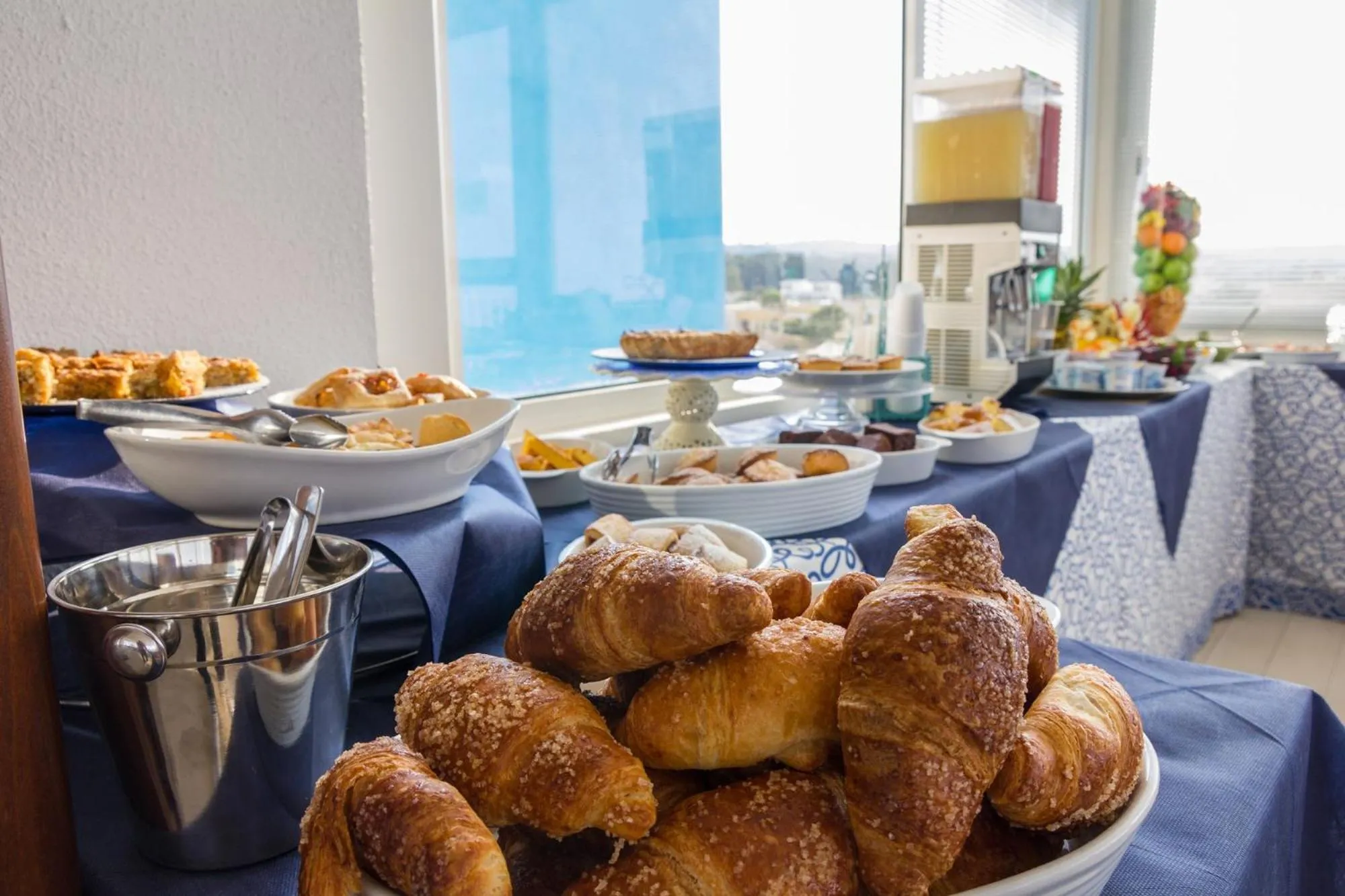 Breakfast in Gigli Hotel Salento