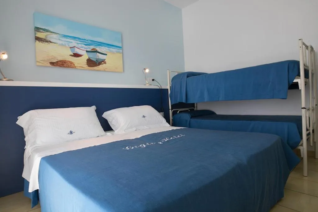 Photo of the whole room, Bed in Gigli Hotel Salento