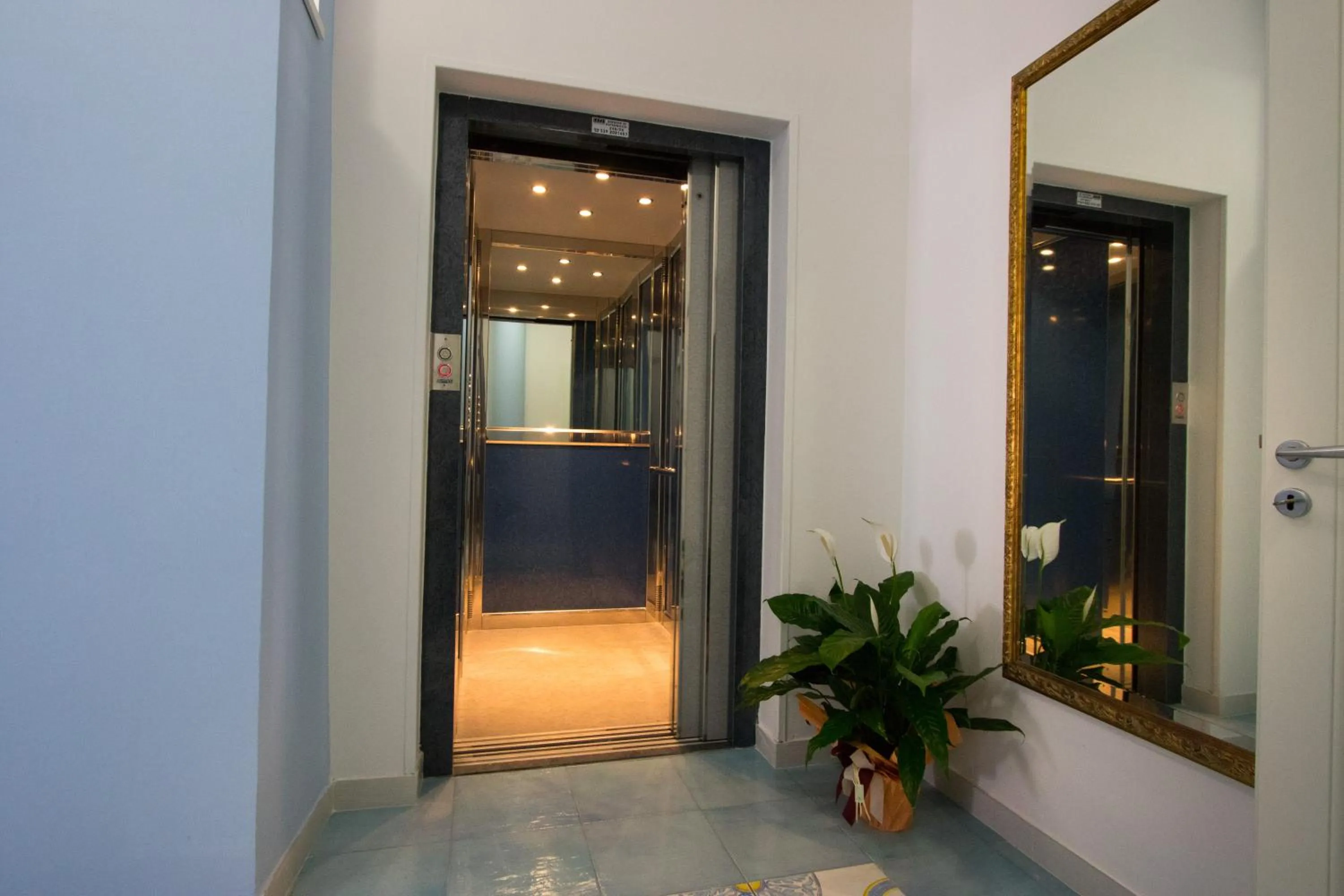 Property building in Gigli Hotel Salento