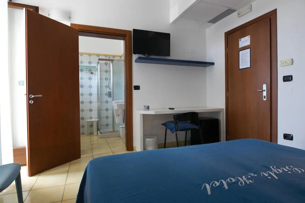 Photo of the whole room, Bed in Gigli Hotel Salento