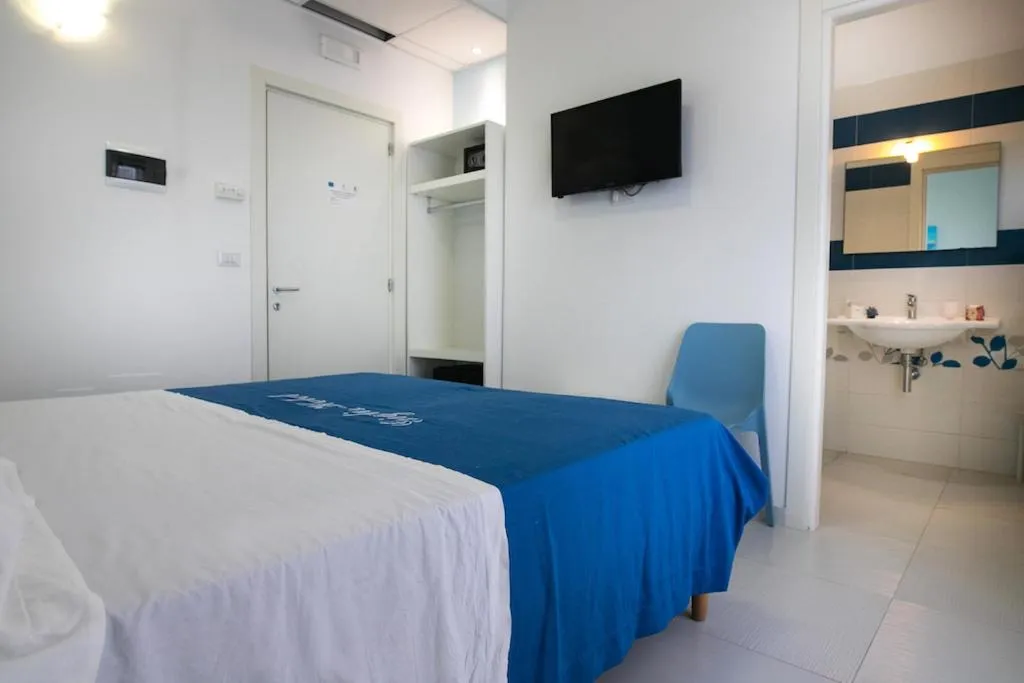 Photo of the whole room, Bed in Gigli Hotel Salento