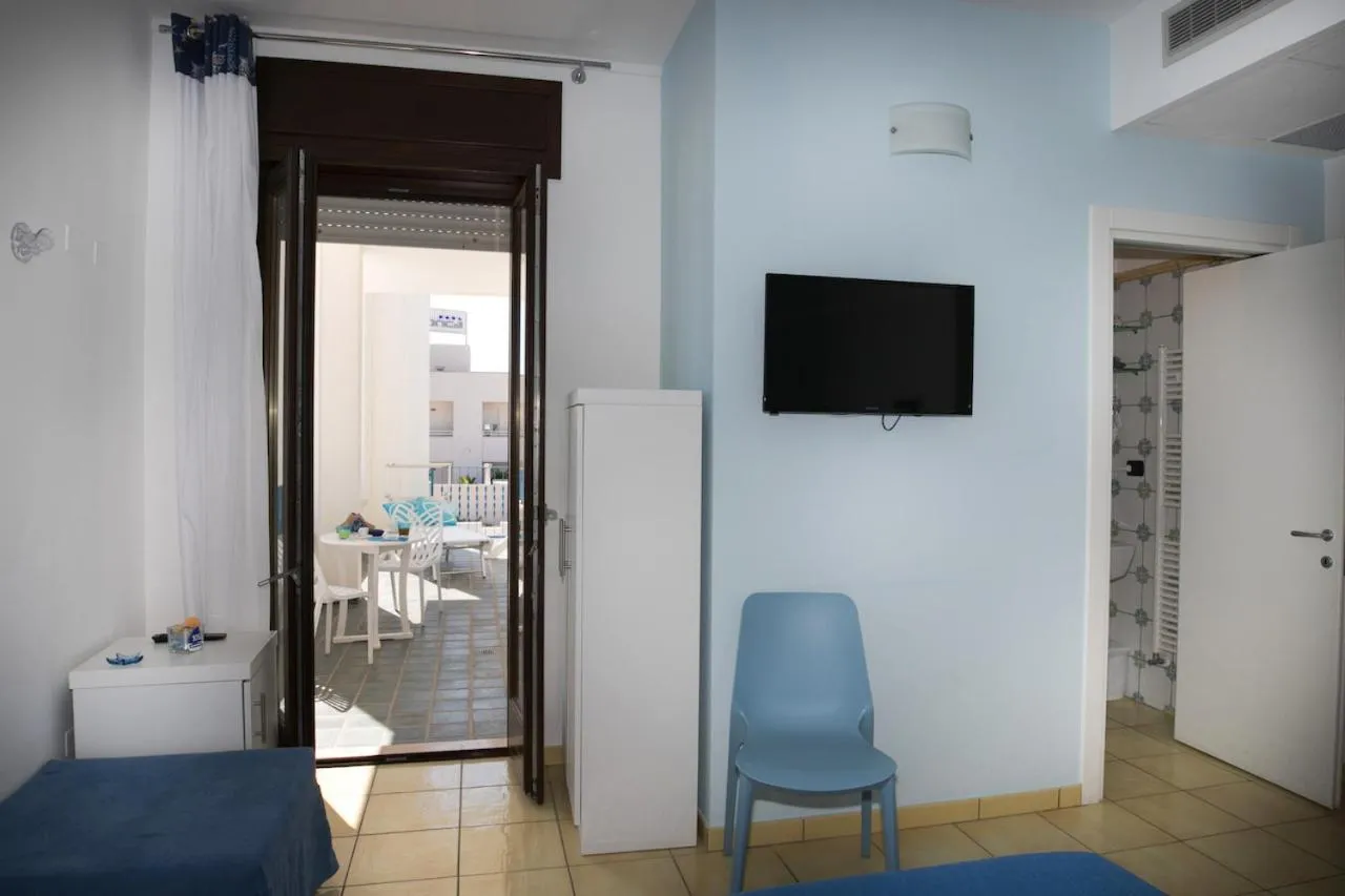 Photo of the whole room in Gigli Hotel Salento