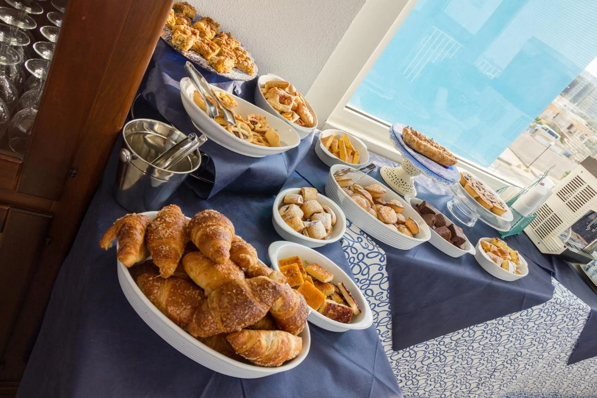 Breakfast in Gigli Hotel Salento