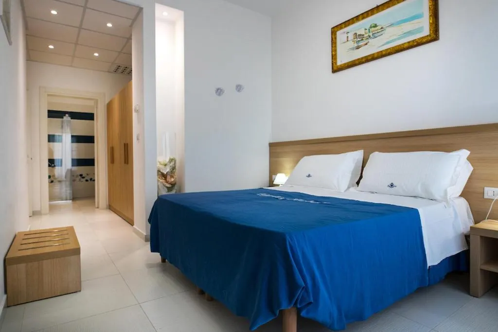 Photo of the whole room, Bed in Gigli Hotel Salento