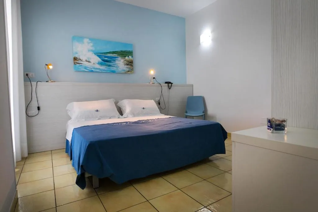 Photo of the whole room, Bed in Gigli Hotel Salento