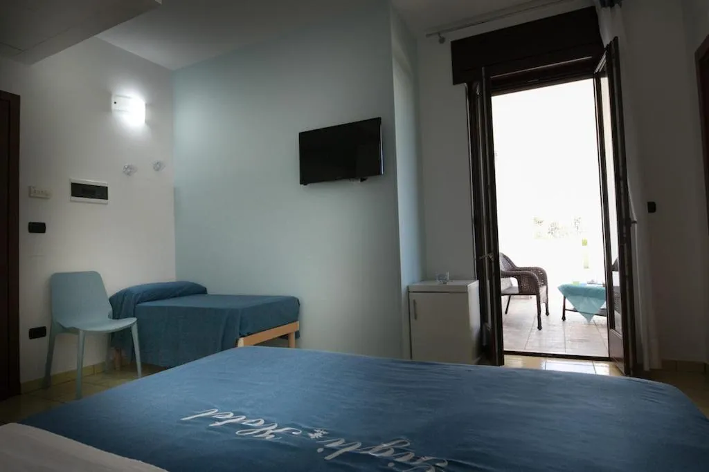 Photo of the whole room, Bed in Gigli Hotel Salento