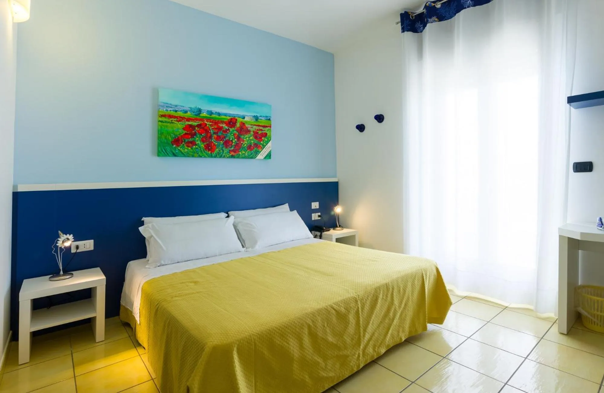 Photo of the whole room, Bed in Gigli Hotel Salento