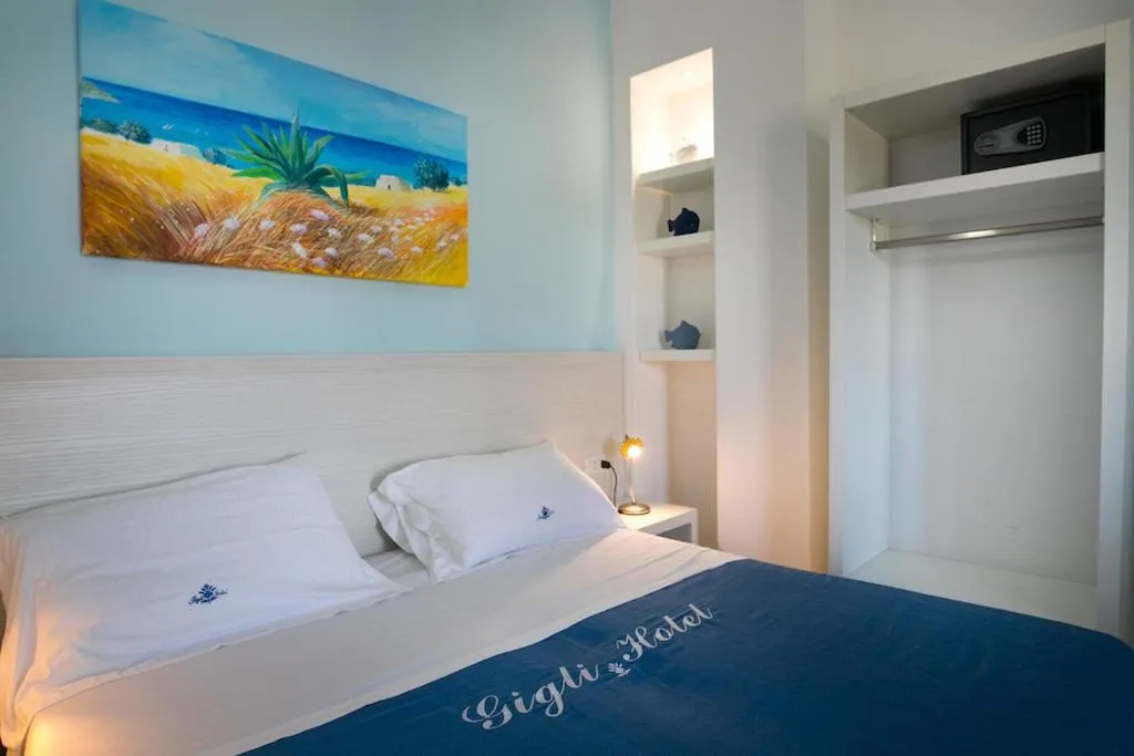 Photo of the whole room, Bed in Gigli Hotel Salento