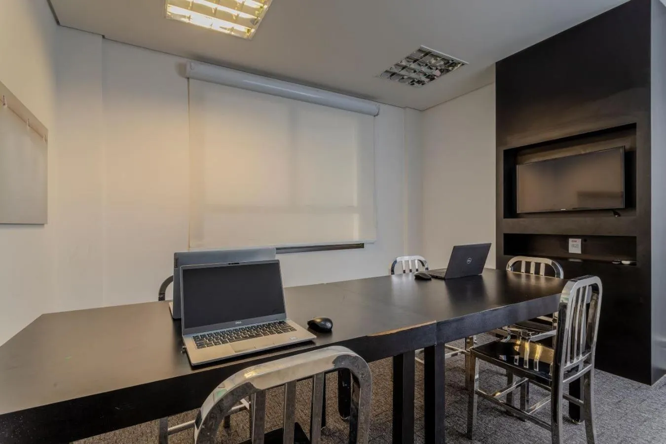 Area and facilities in Nacional Inn Palmas