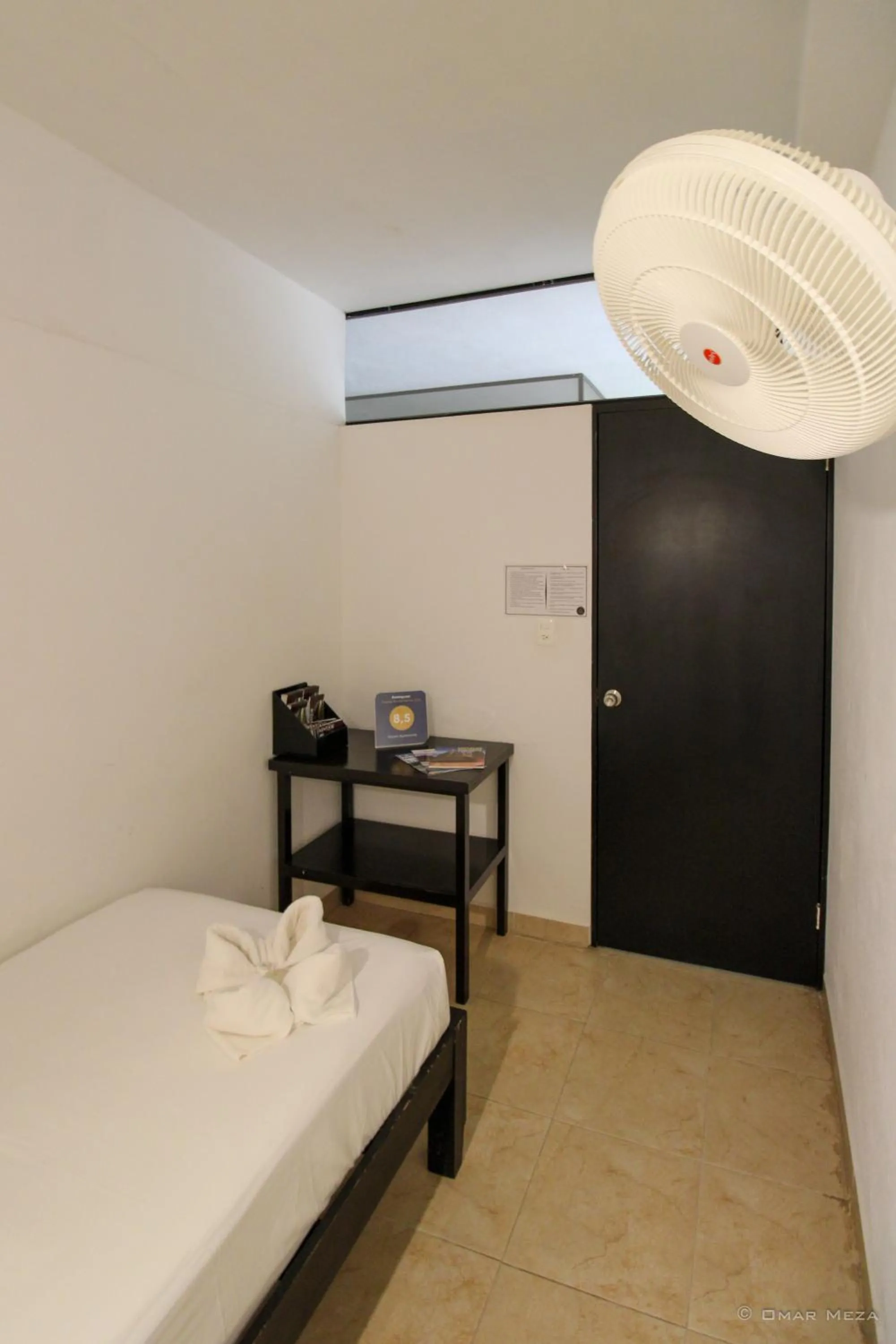 Single Room with Shared Bathroom in Hostal Gayser