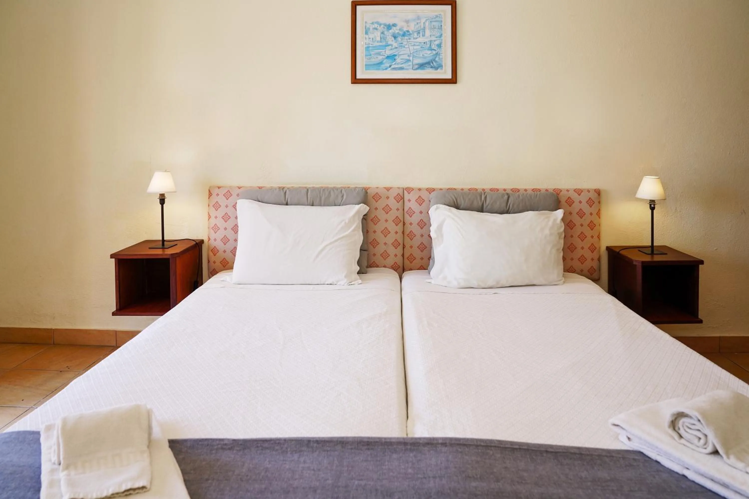 Bed in Cheerfulway Ouravista Apartamentos