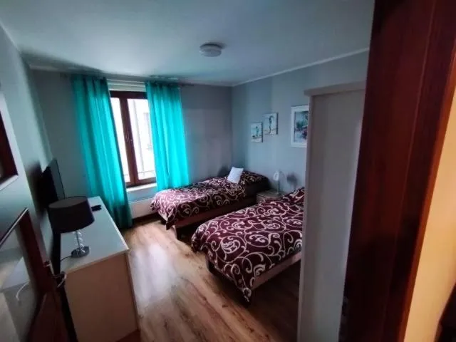 Bedroom, Bed in SAS Apartamenty New Park