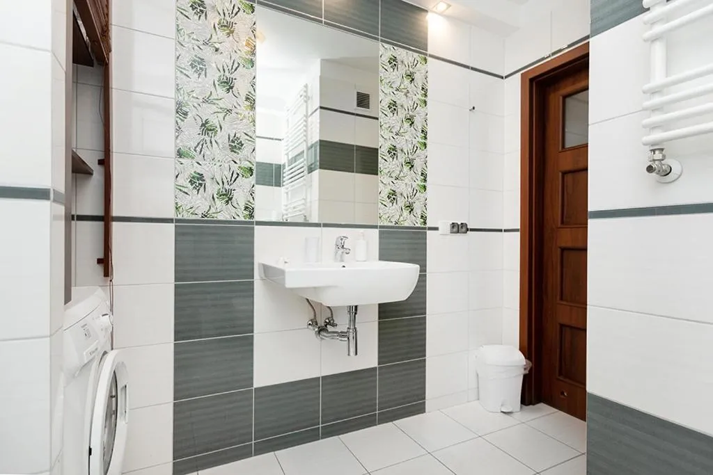 Bathroom in SAS Apartamenty New Park