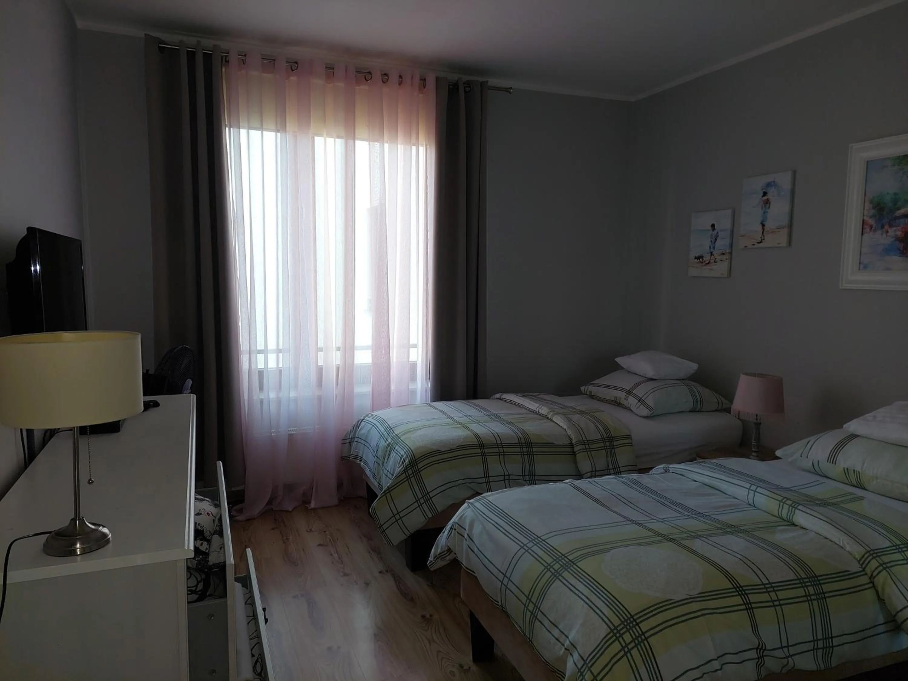 Bedroom, Bed in SAS Apartamenty New Park