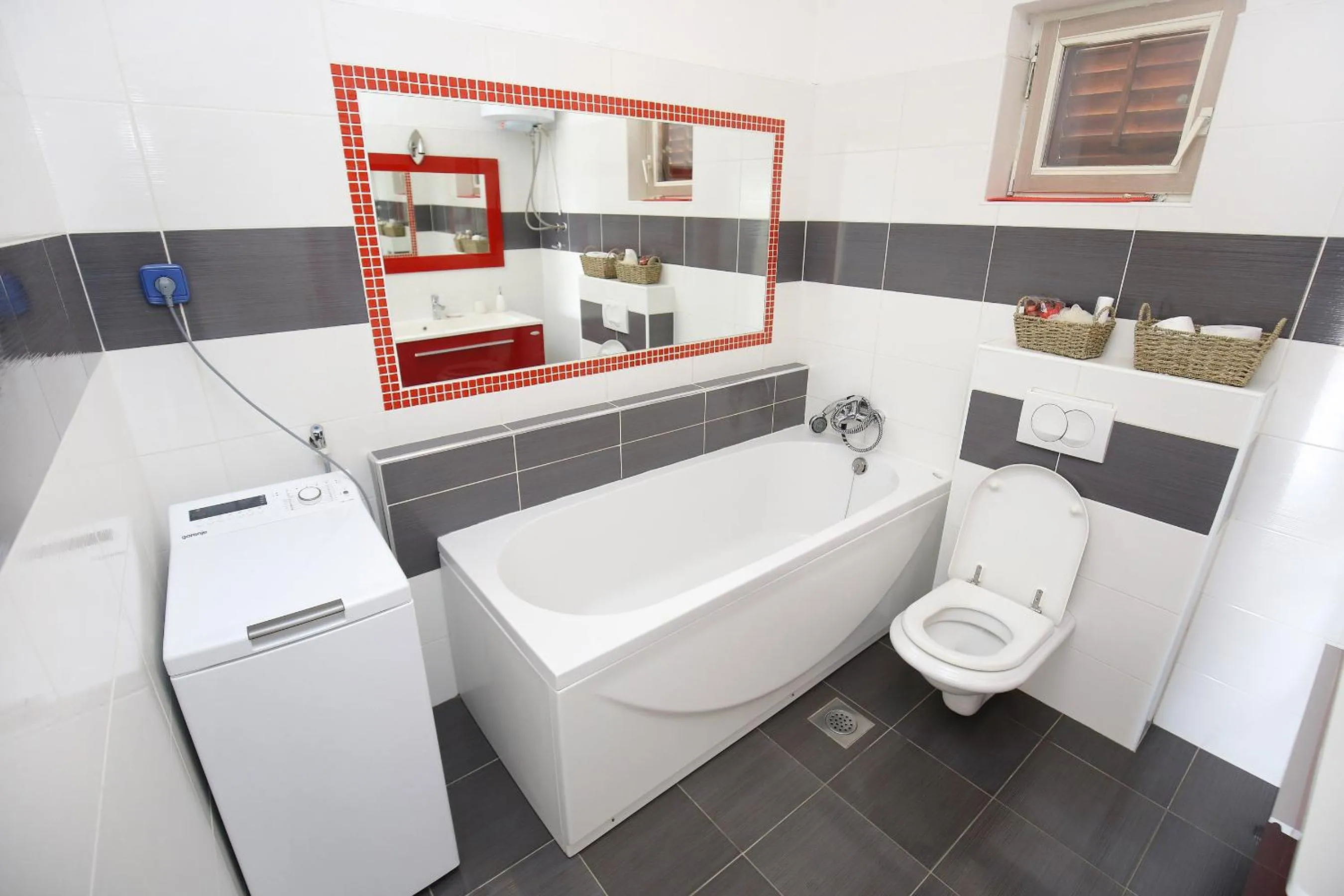Bathroom in Gale Vila