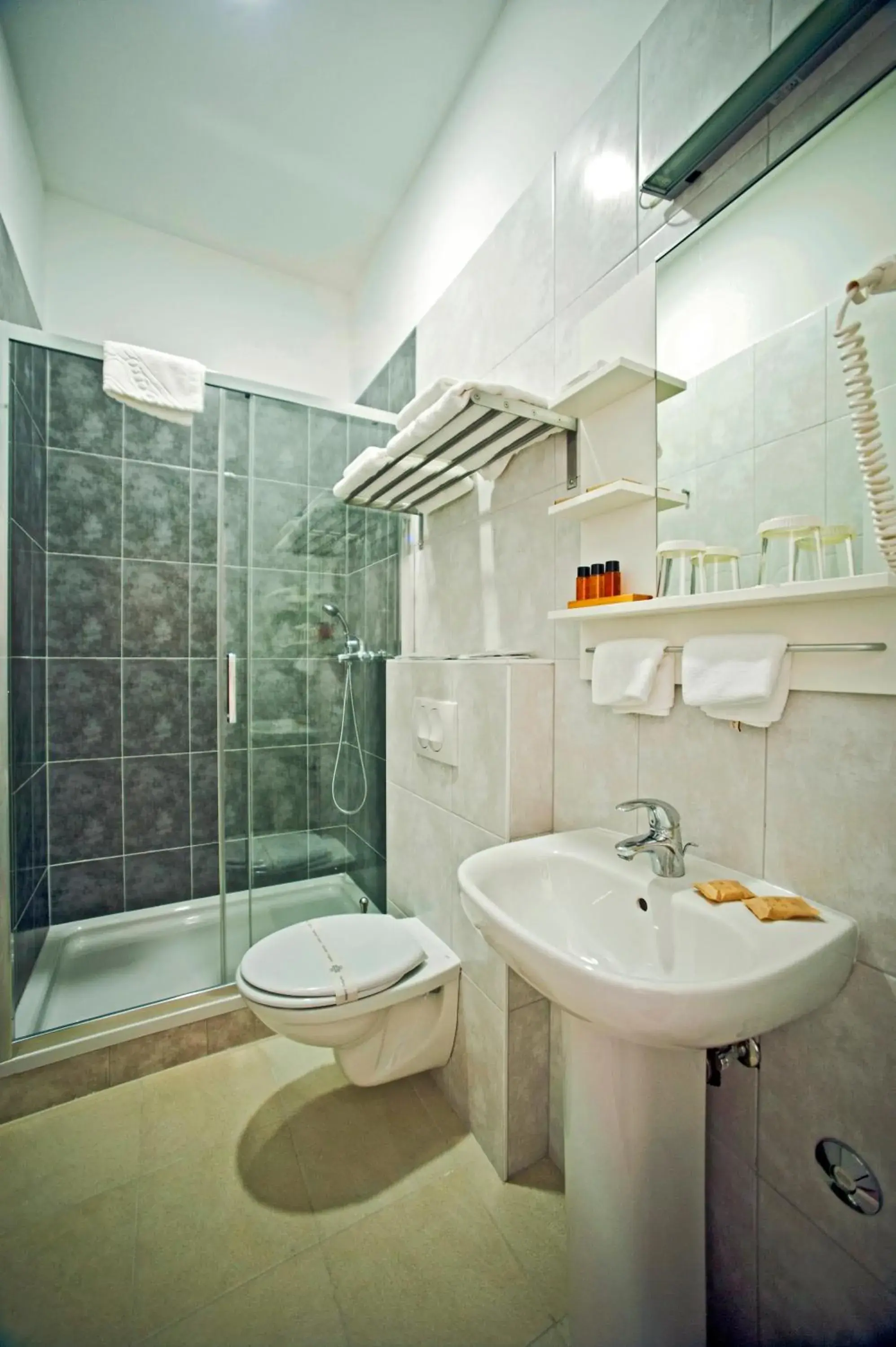 Standard Double or Twin Room with Balcony in Valenti rooms Standard Double or Twin Room with Balcony in Valenti rooms
