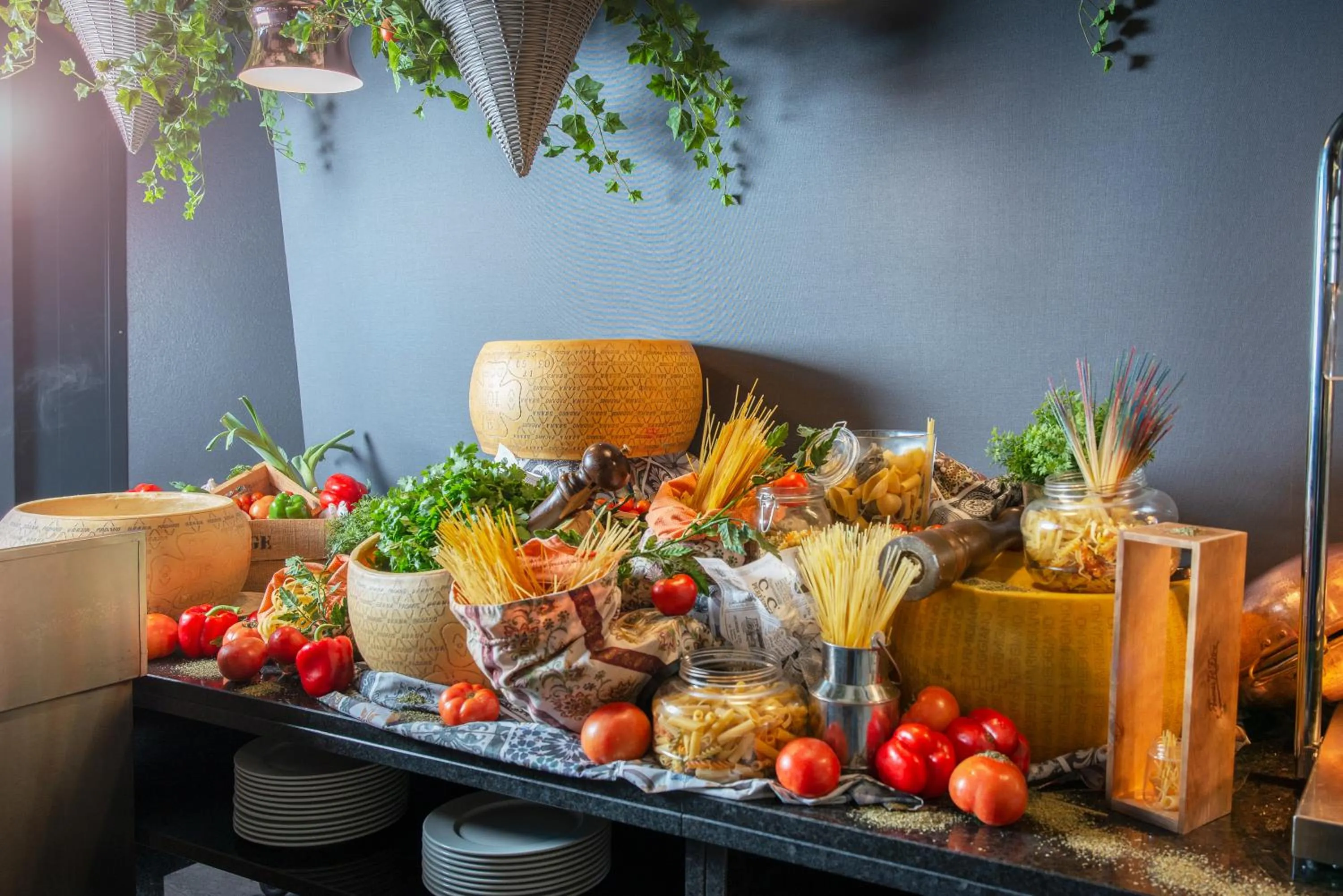 Food in RR Hotel da Rocha