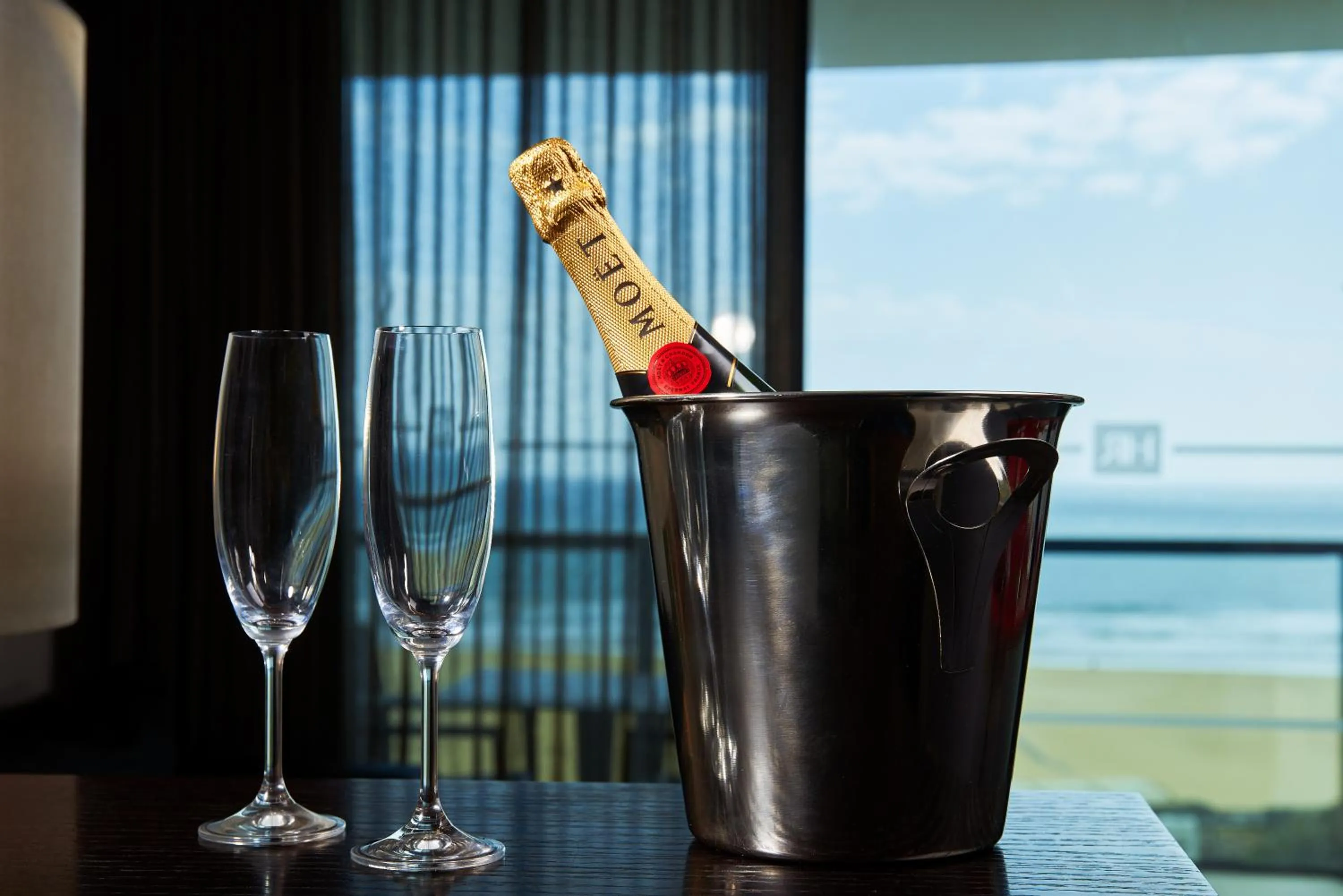 Food and drinks in RR Hotel da Rocha