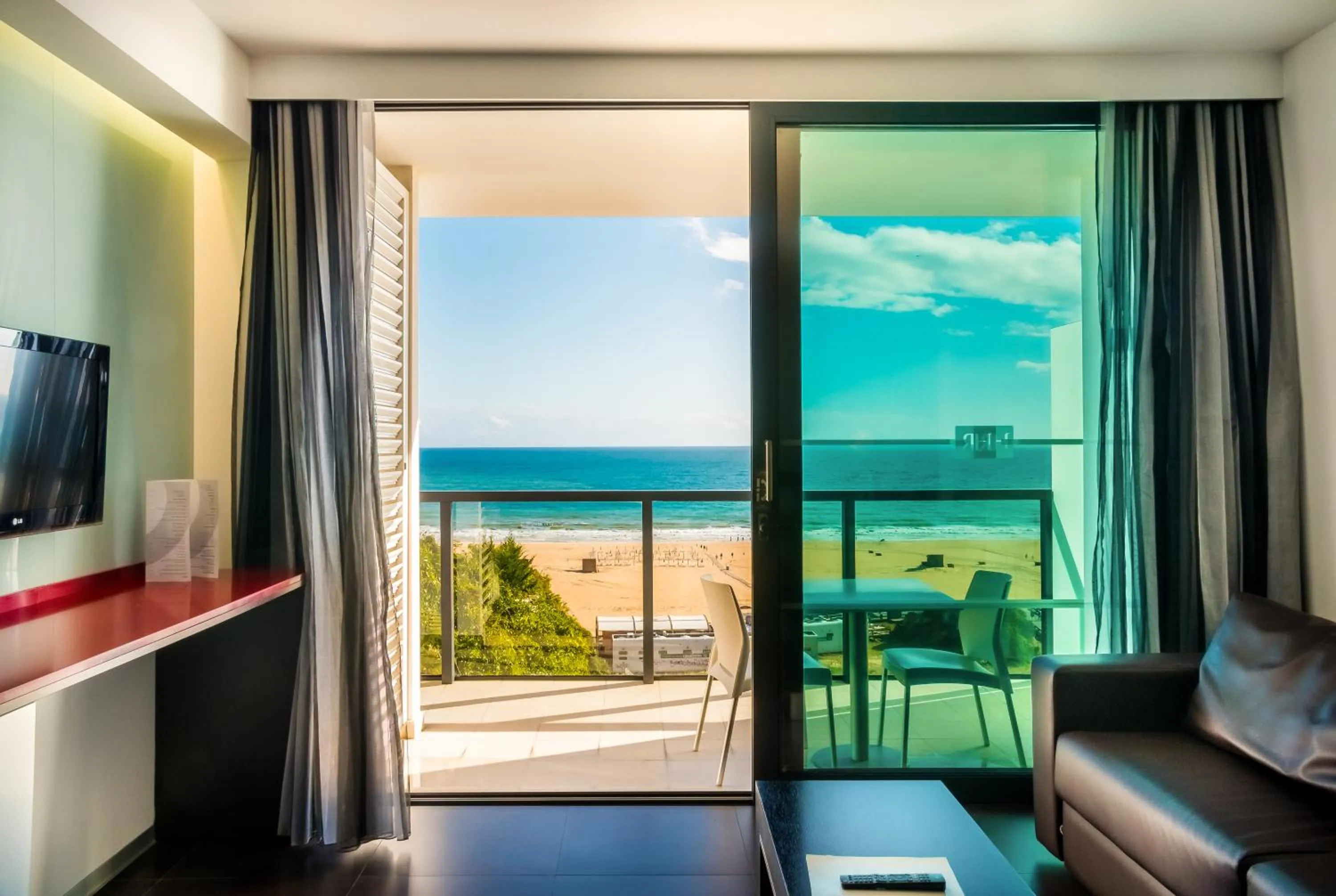 View (from property/room) in RR Hotel da Rocha