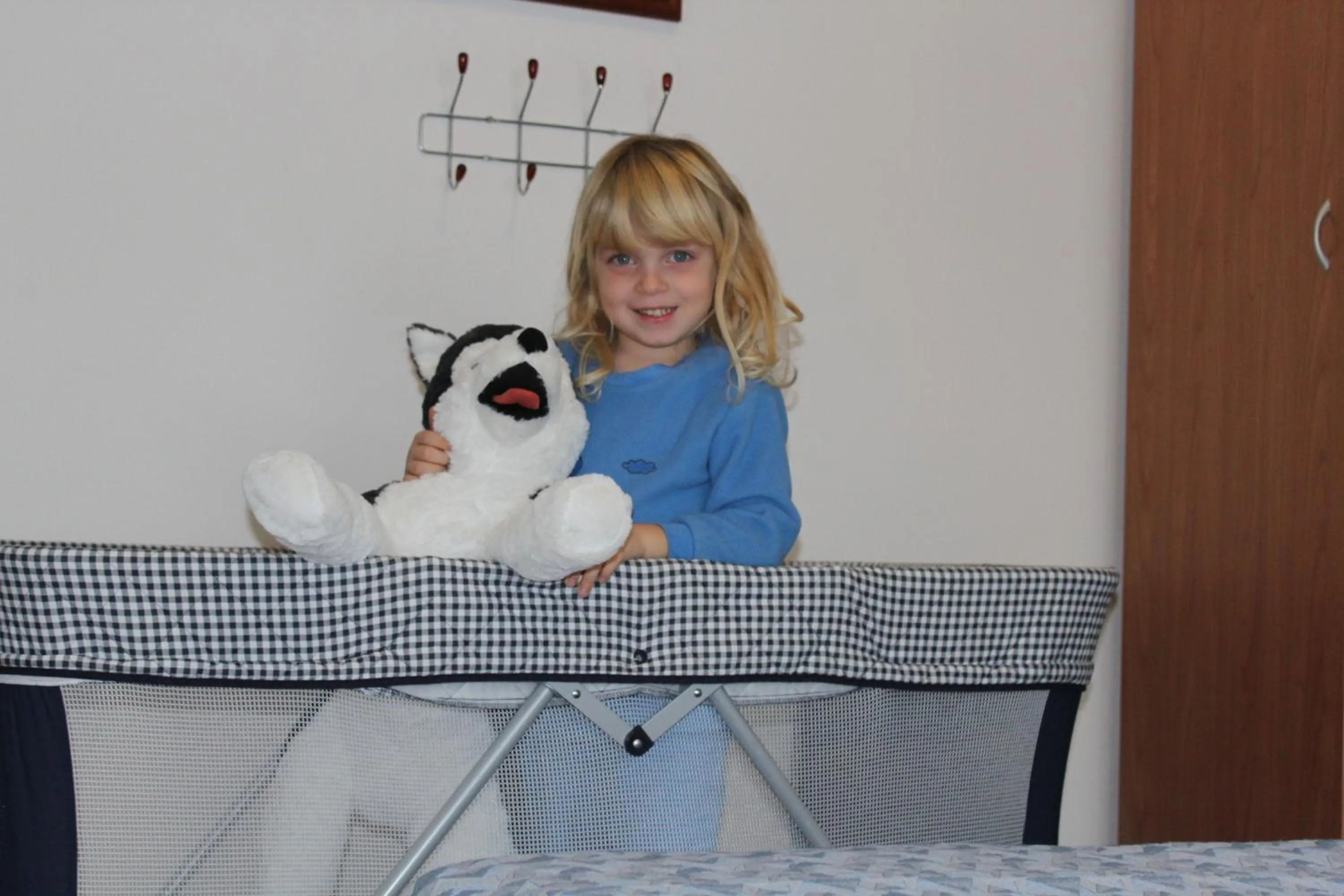 Bed in Residence Veliero