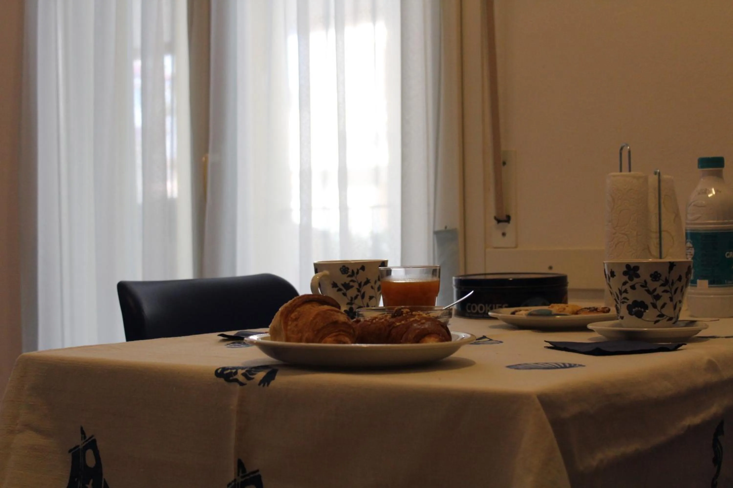 Coffee/tea facilities in Residence Veliero