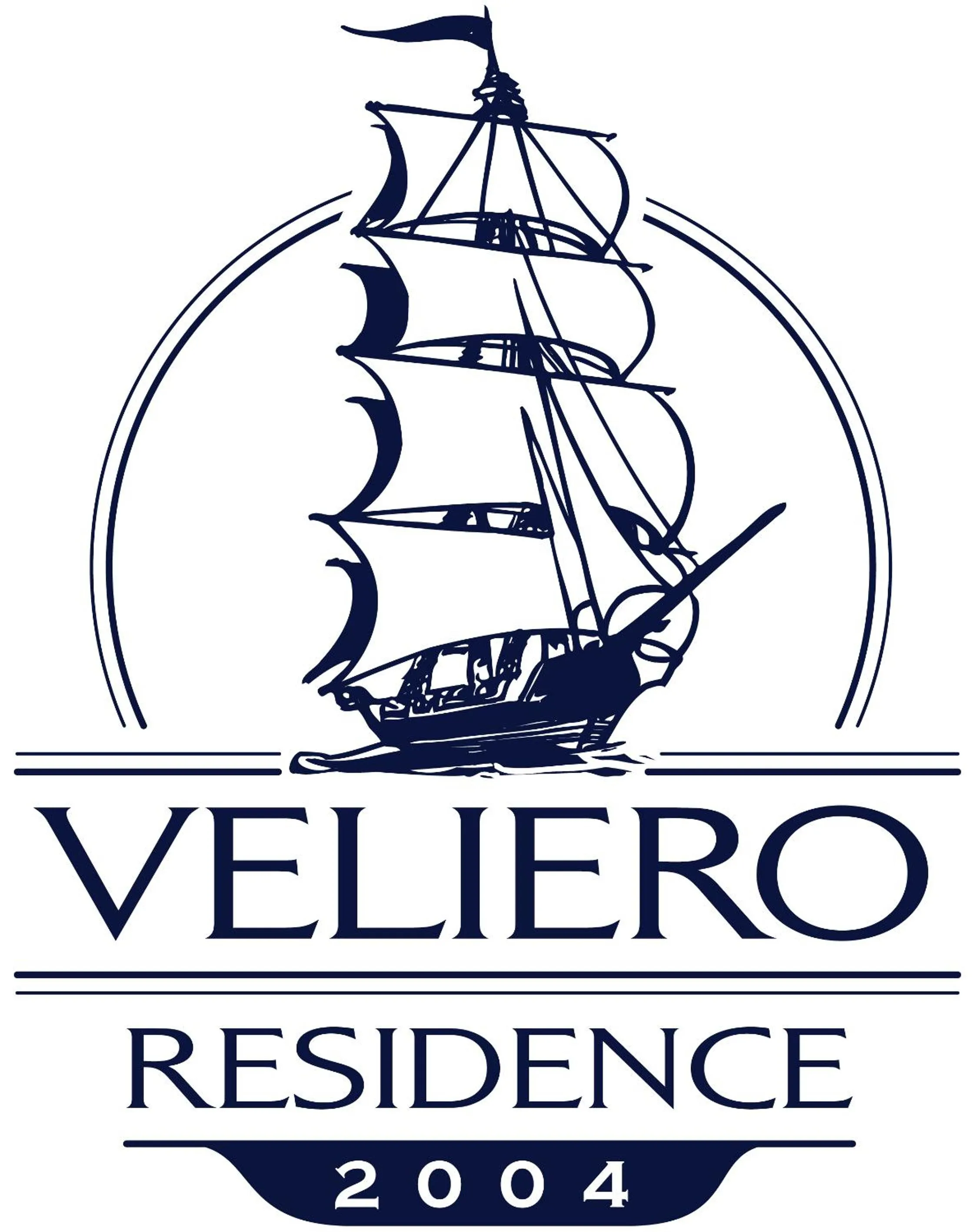 Property logo or sign in Residence Veliero