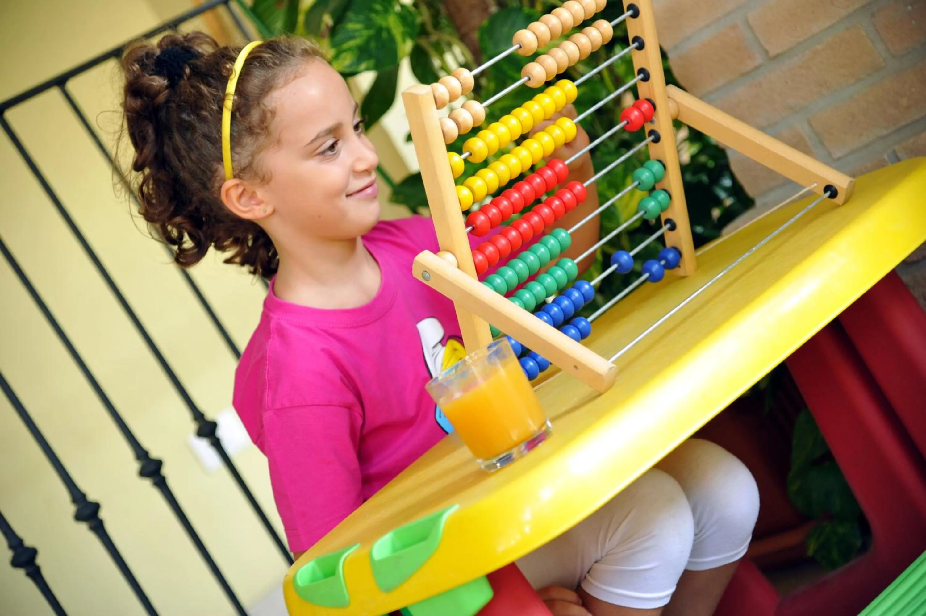 Children play ground in Residence Veliero