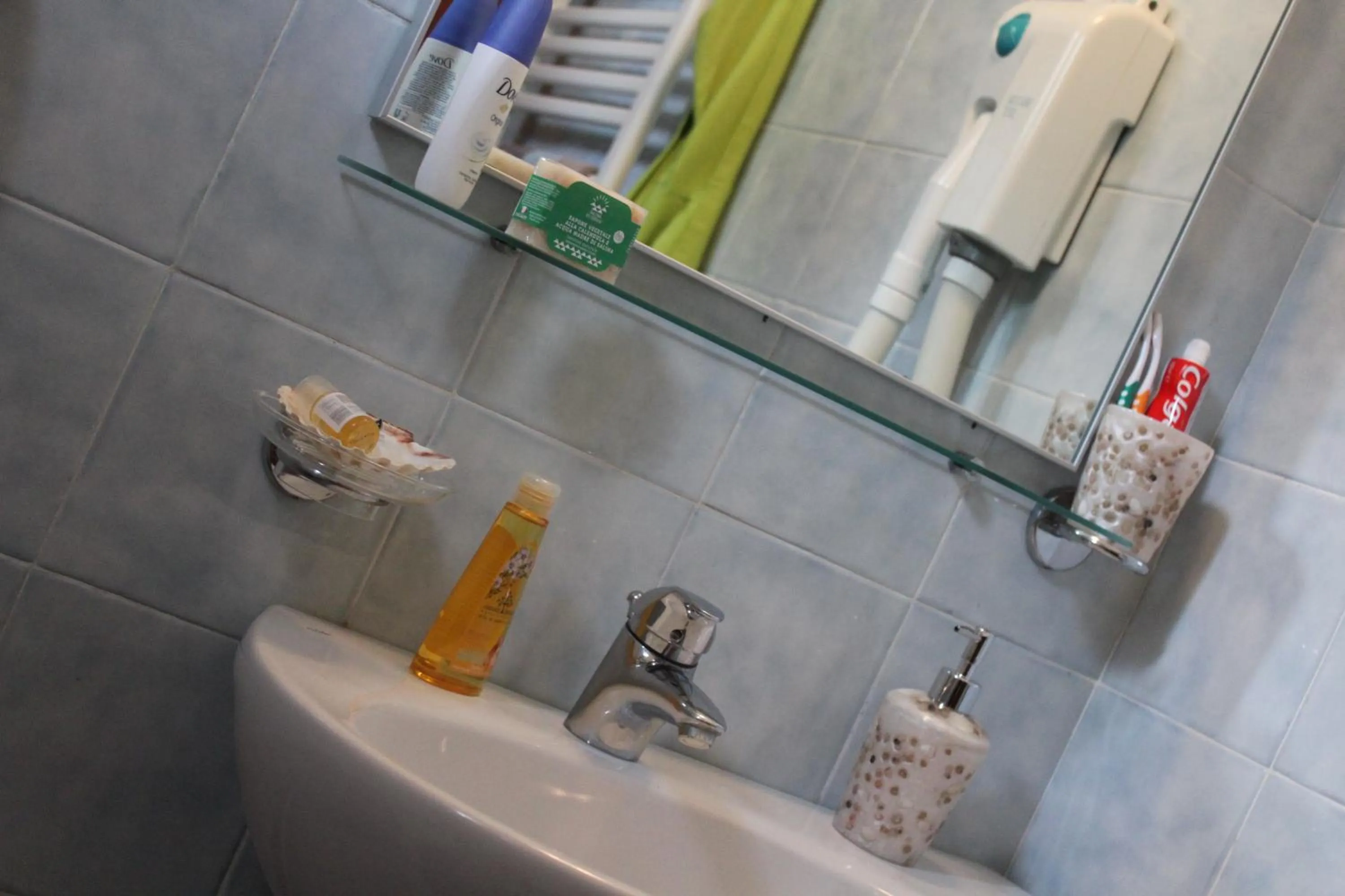 Bathroom in Residence Veliero