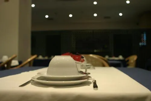 Restaurant/places to eat in Hotel Douro
