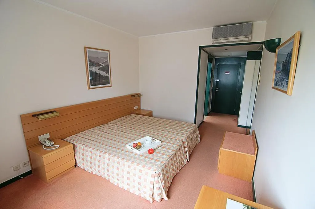 Photo of the whole room, Bed in Hotel Douro