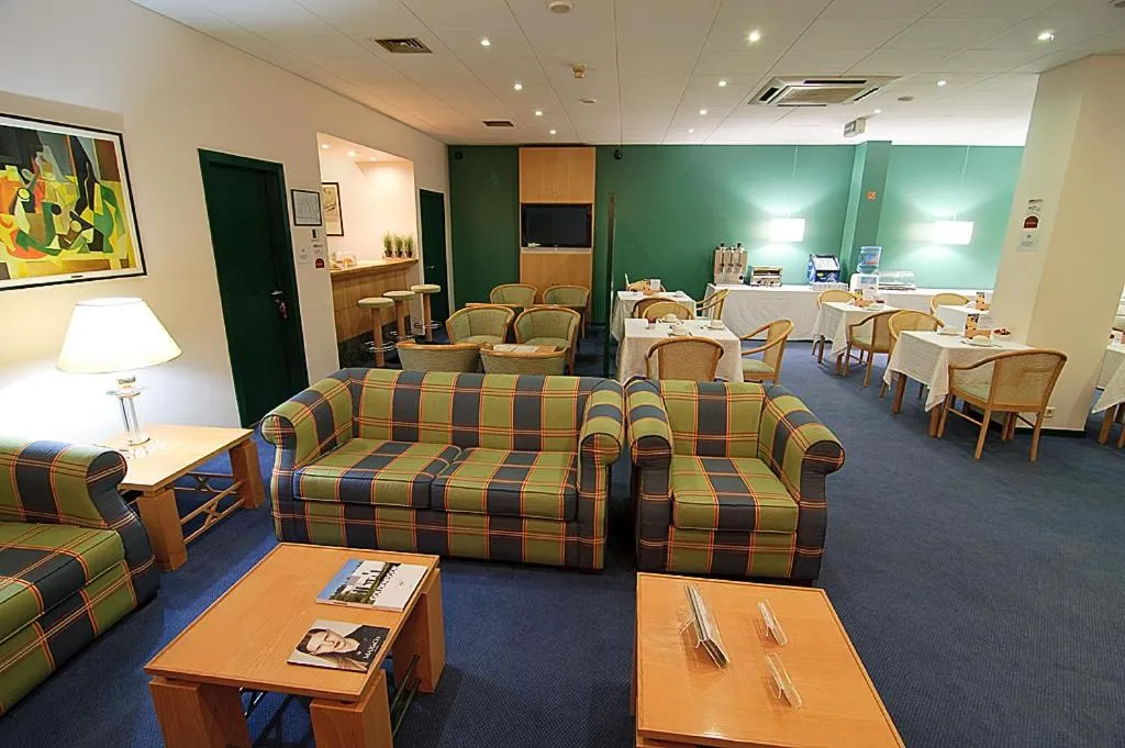 Restaurant/places to eat in Hotel Douro