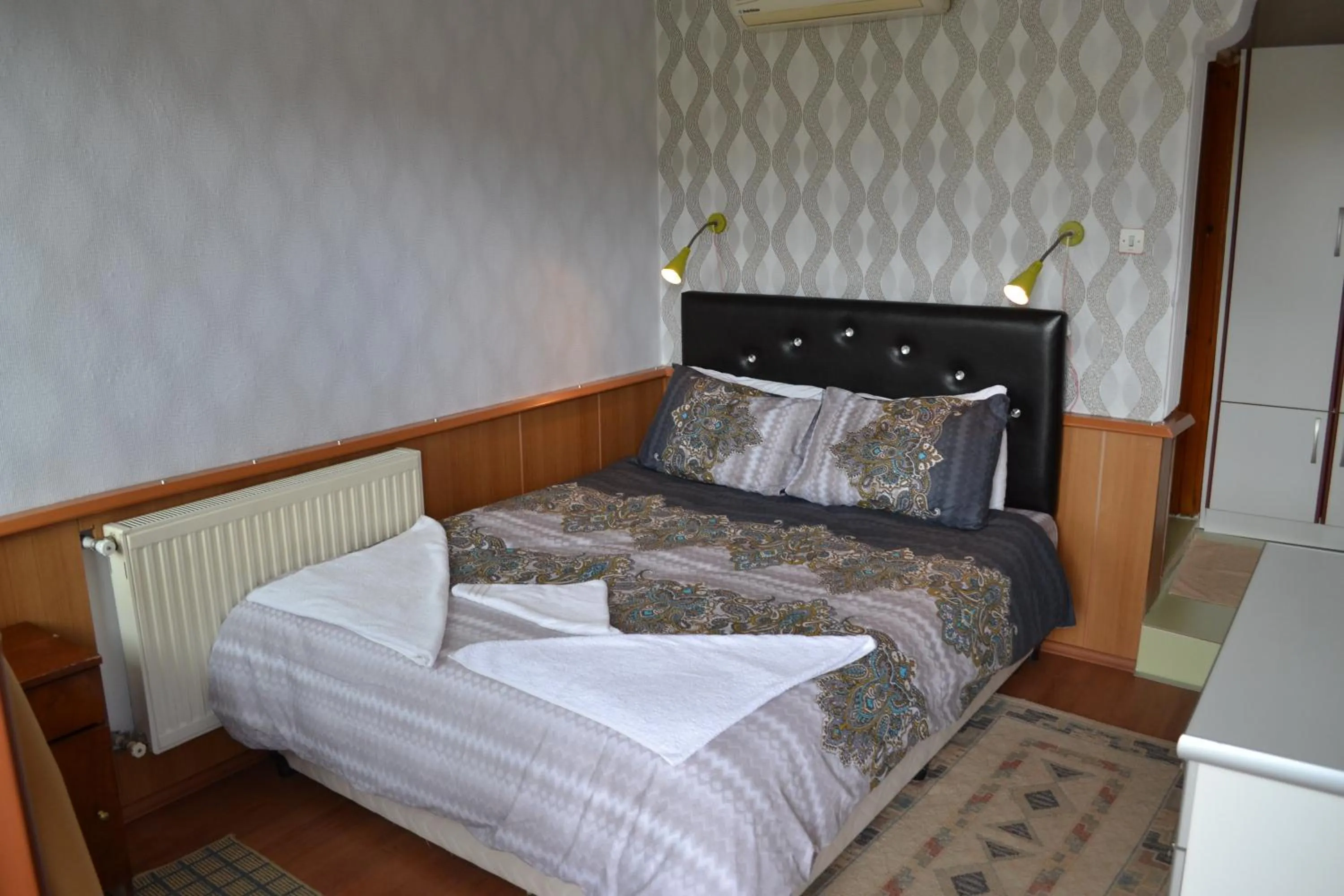 Bedroom, Bed in Aspawa Hotel