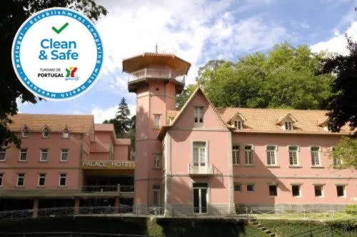 Palace Hotel & Spa - Termas de Sao Vicente