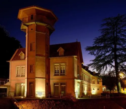 Facade/entrance in Palace Hotel & Spa - Termas de Sao Vicente