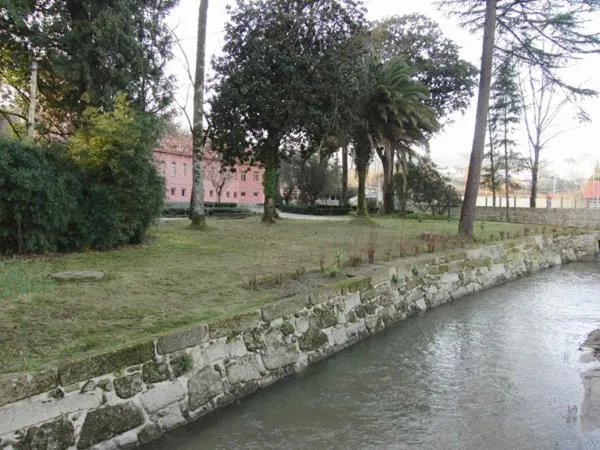 Area and facilities in Palace Hotel & Spa - Termas de Sao Vicente