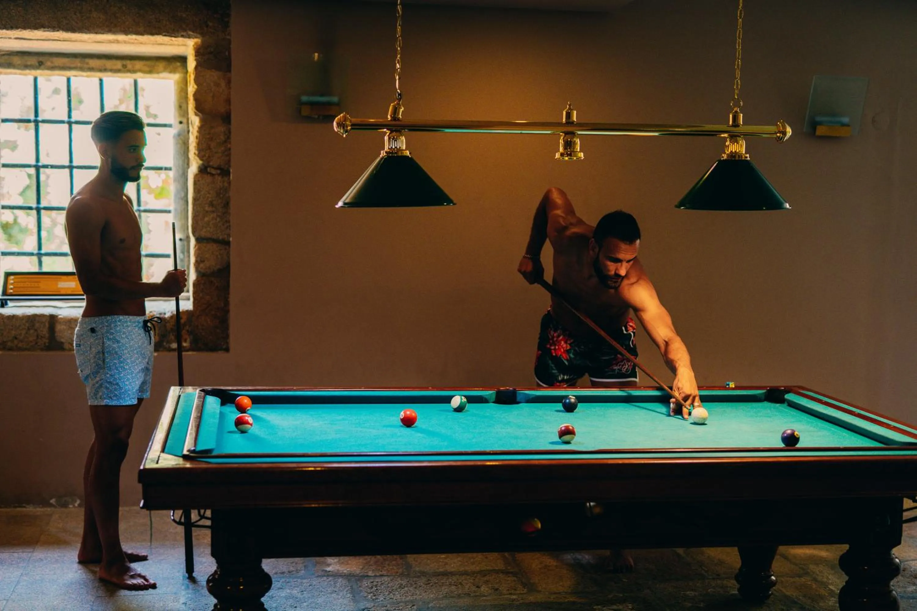 Activities in Forte de São Francisco Hotel Chaves